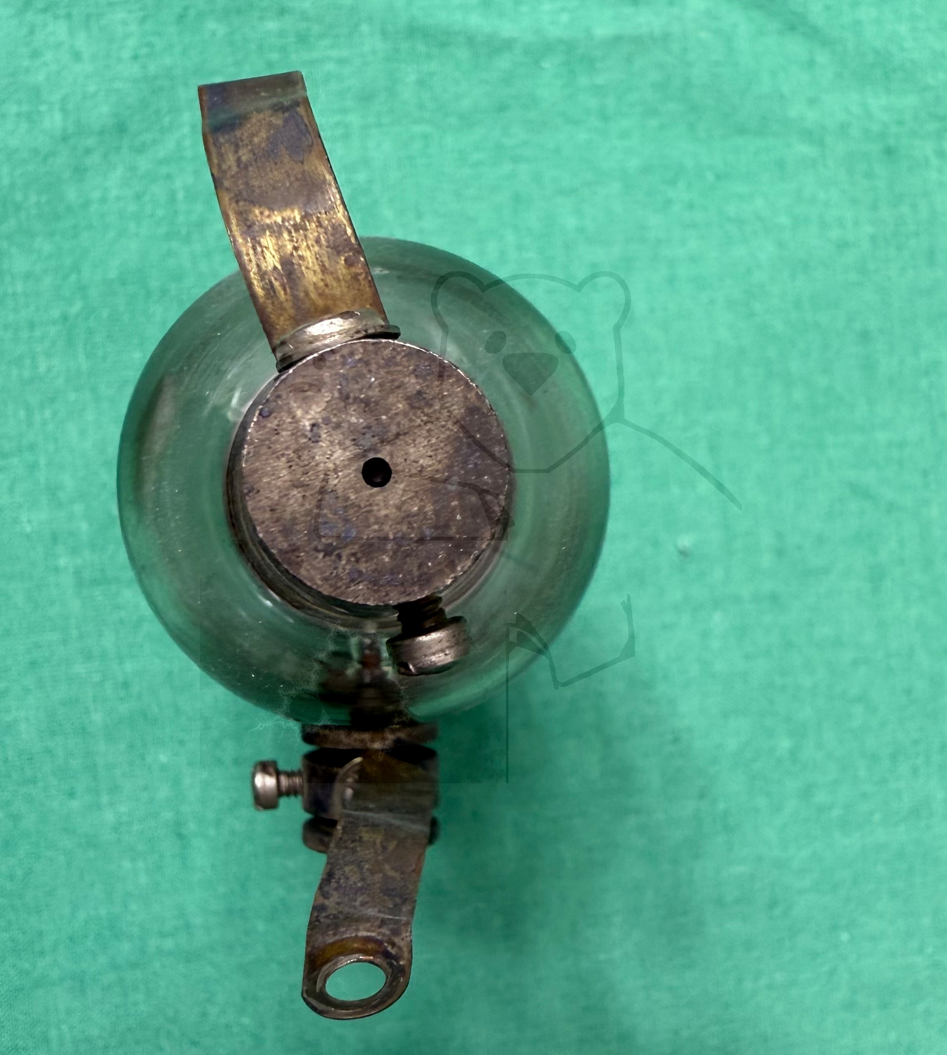 Röhre 3C24 #6674 Bild 15