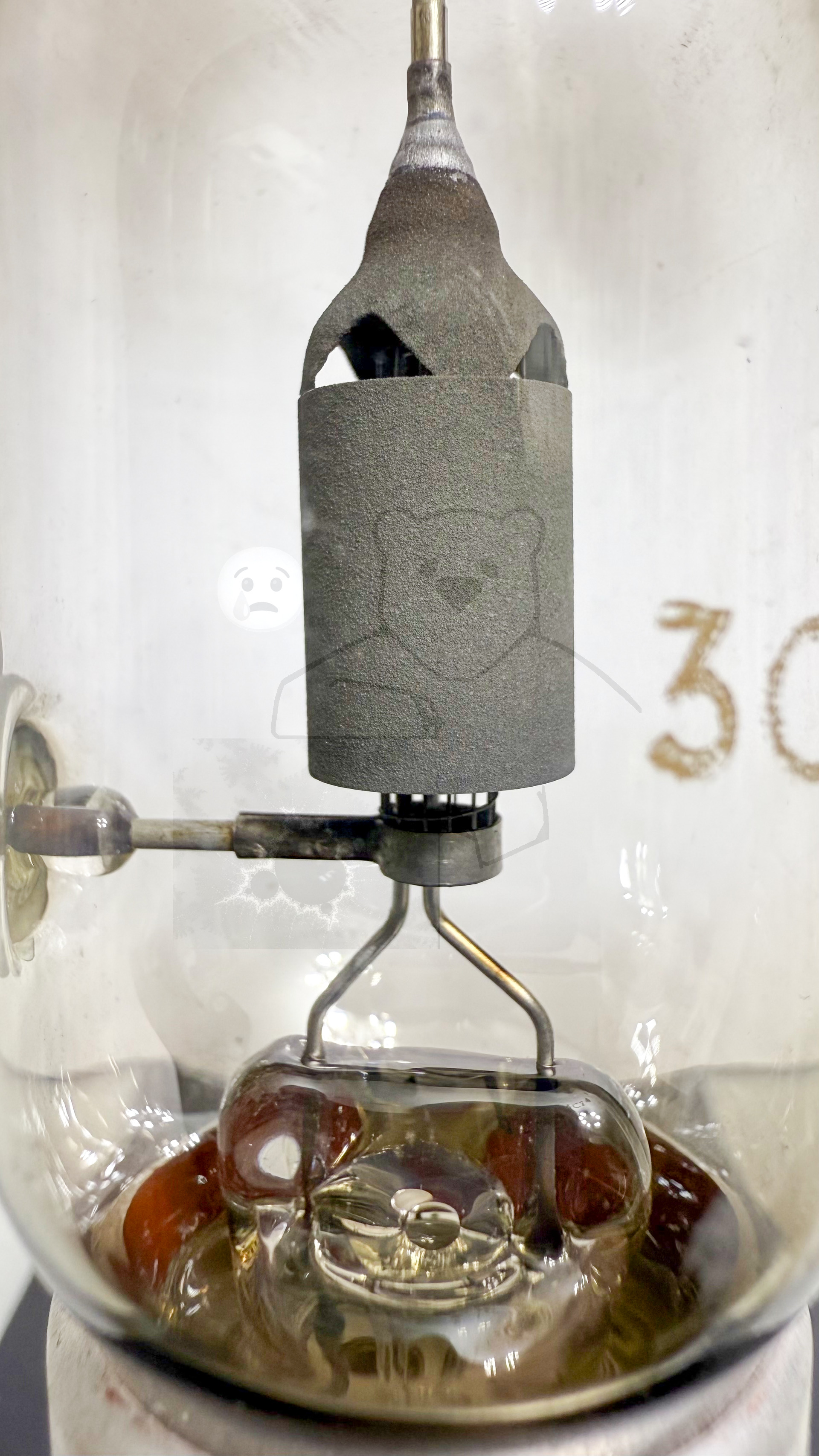 Röhre 3C24 #6674 Bild 2