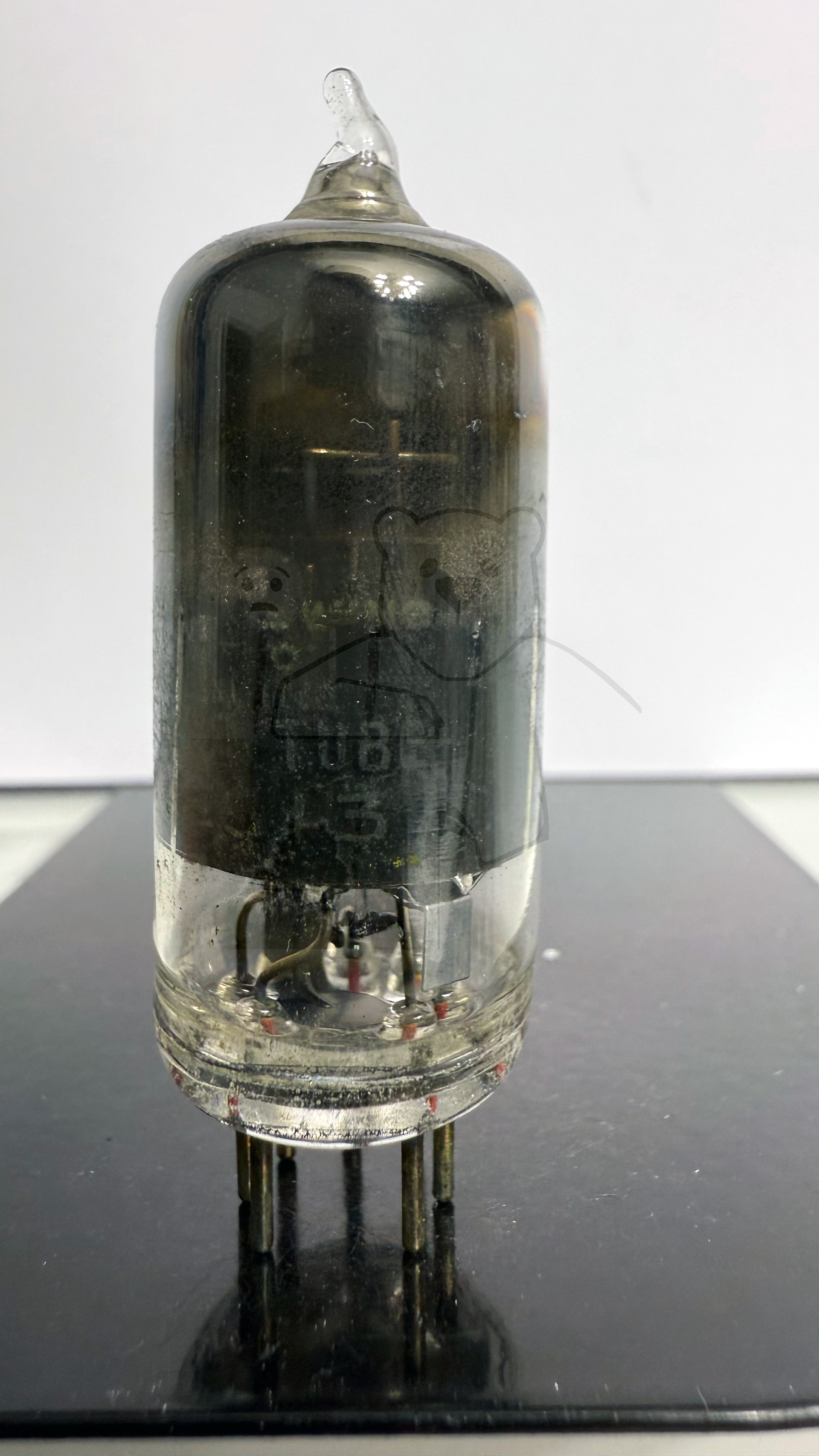 Röhre 3CB6 #8361 Bild 2