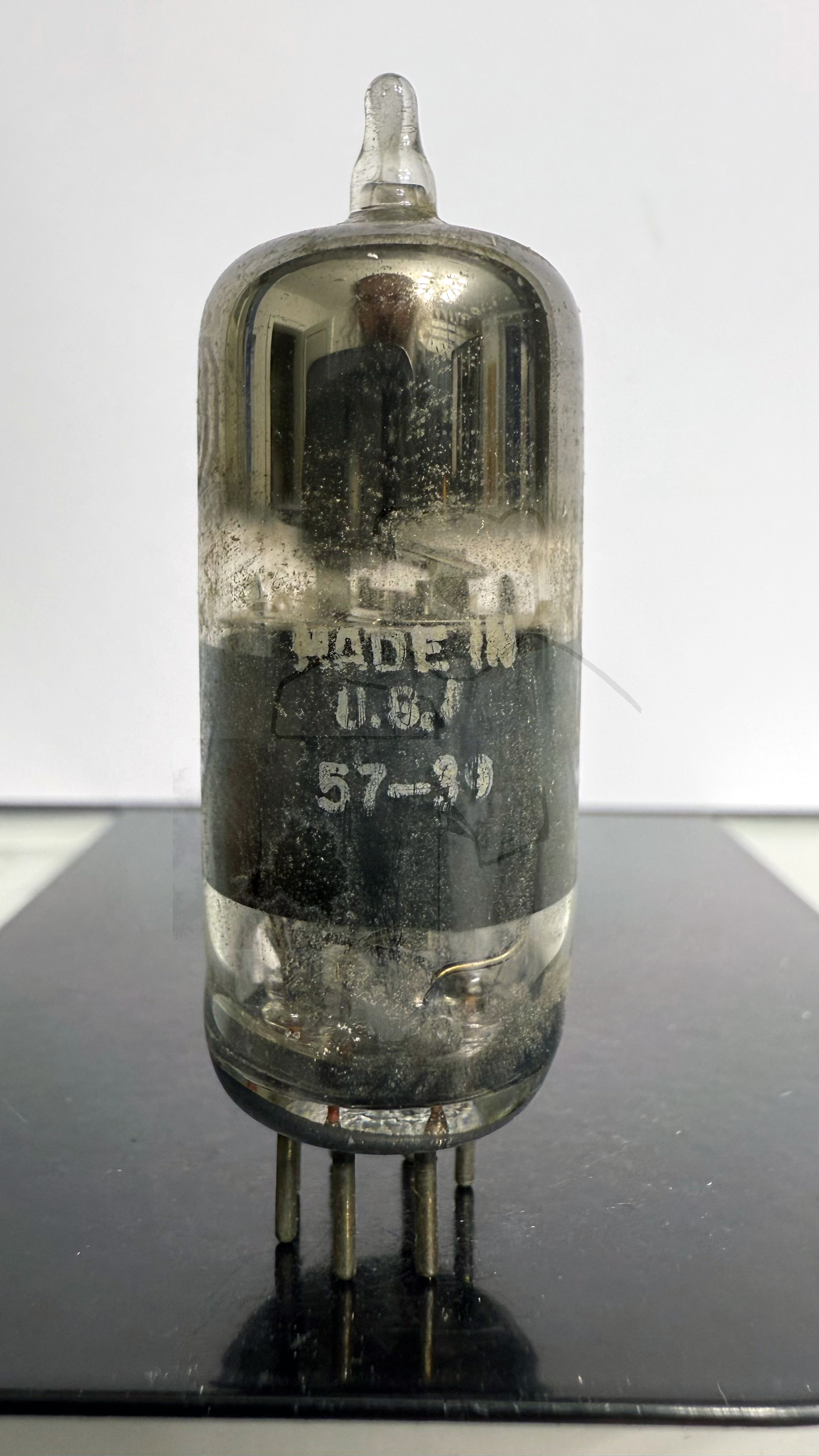 Röhre 3CB6 #8363 Bild 2