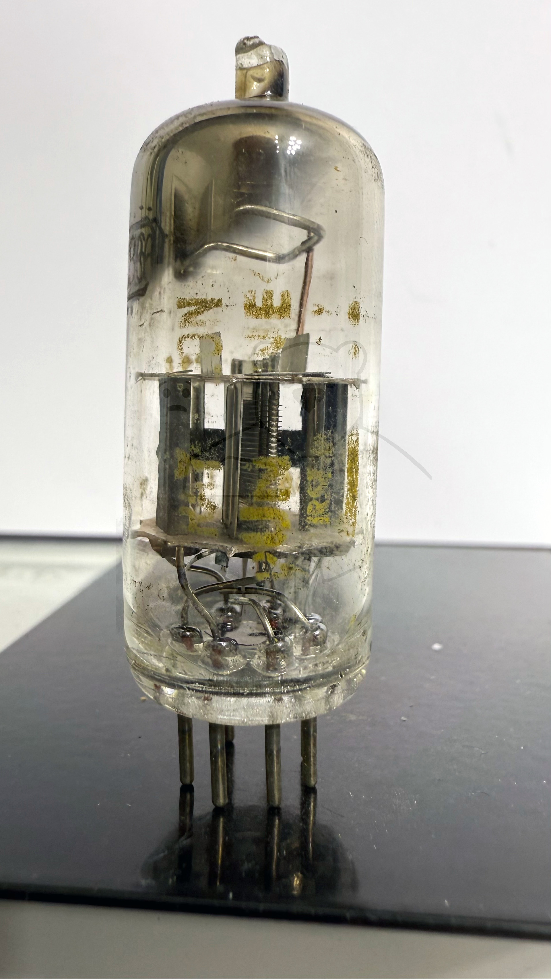 Röhre 3CB6 #8363 Bild 5