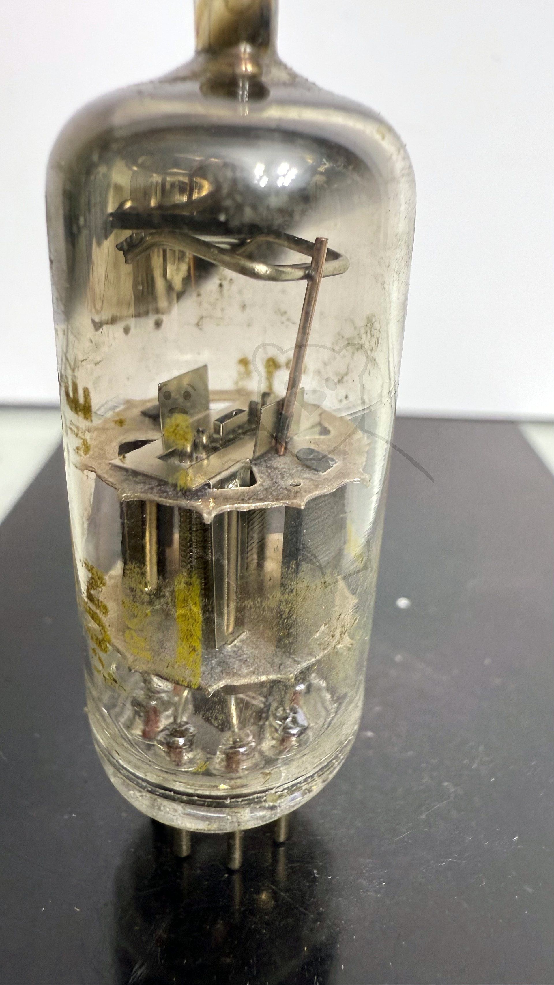 Röhre 3CB6 #8363 Bild 6