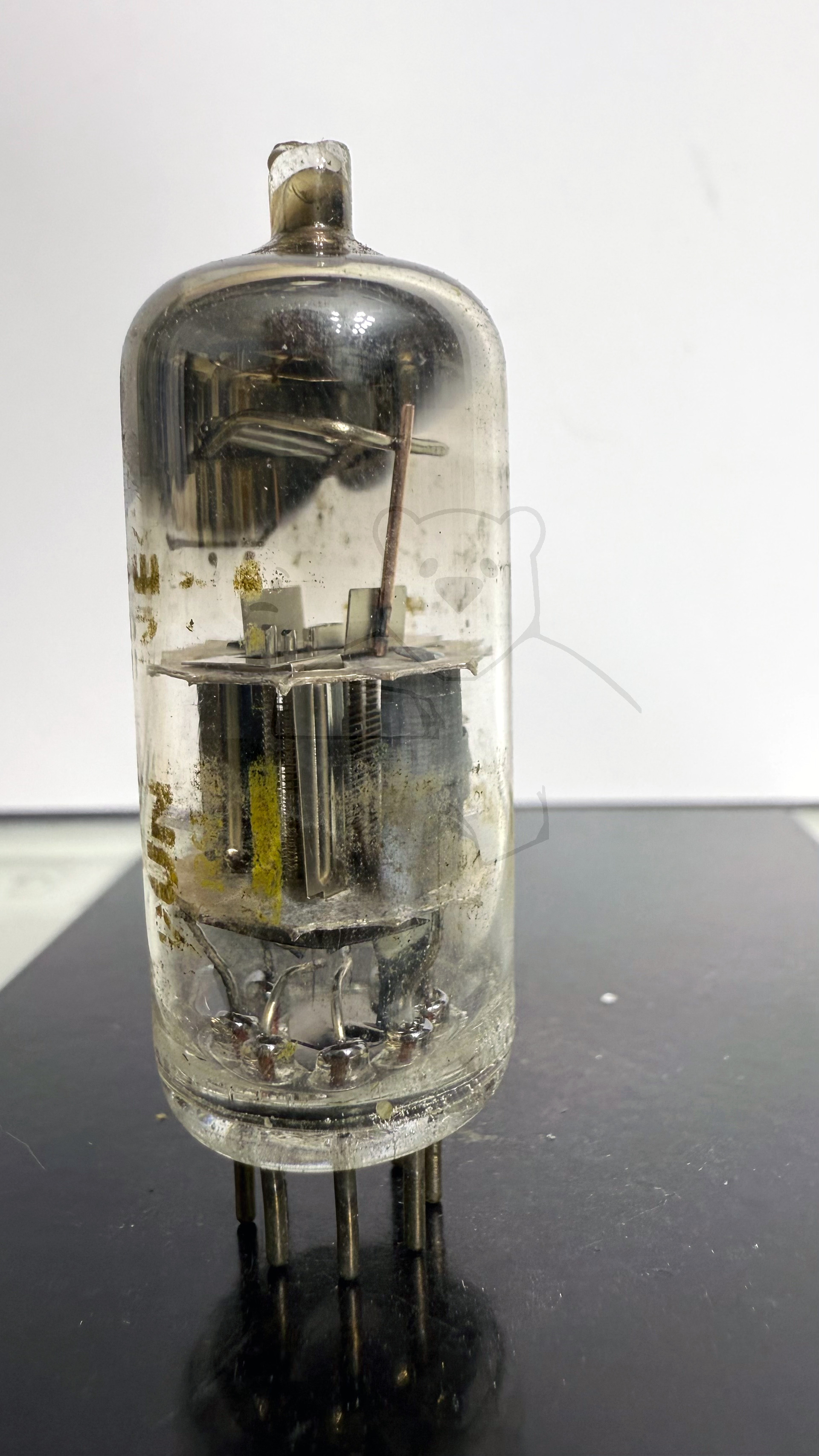 Röhre 3CB6 #8363 Bild 7