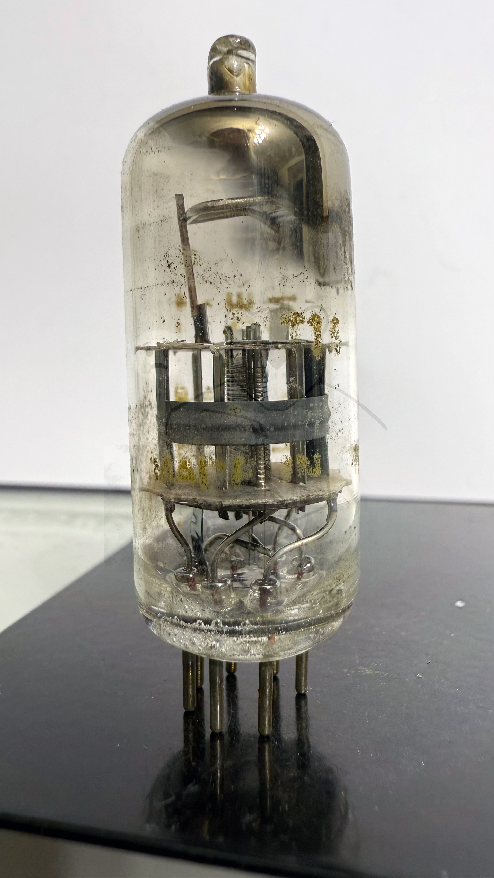 Röhre 3CB6 #8365 Bild 1