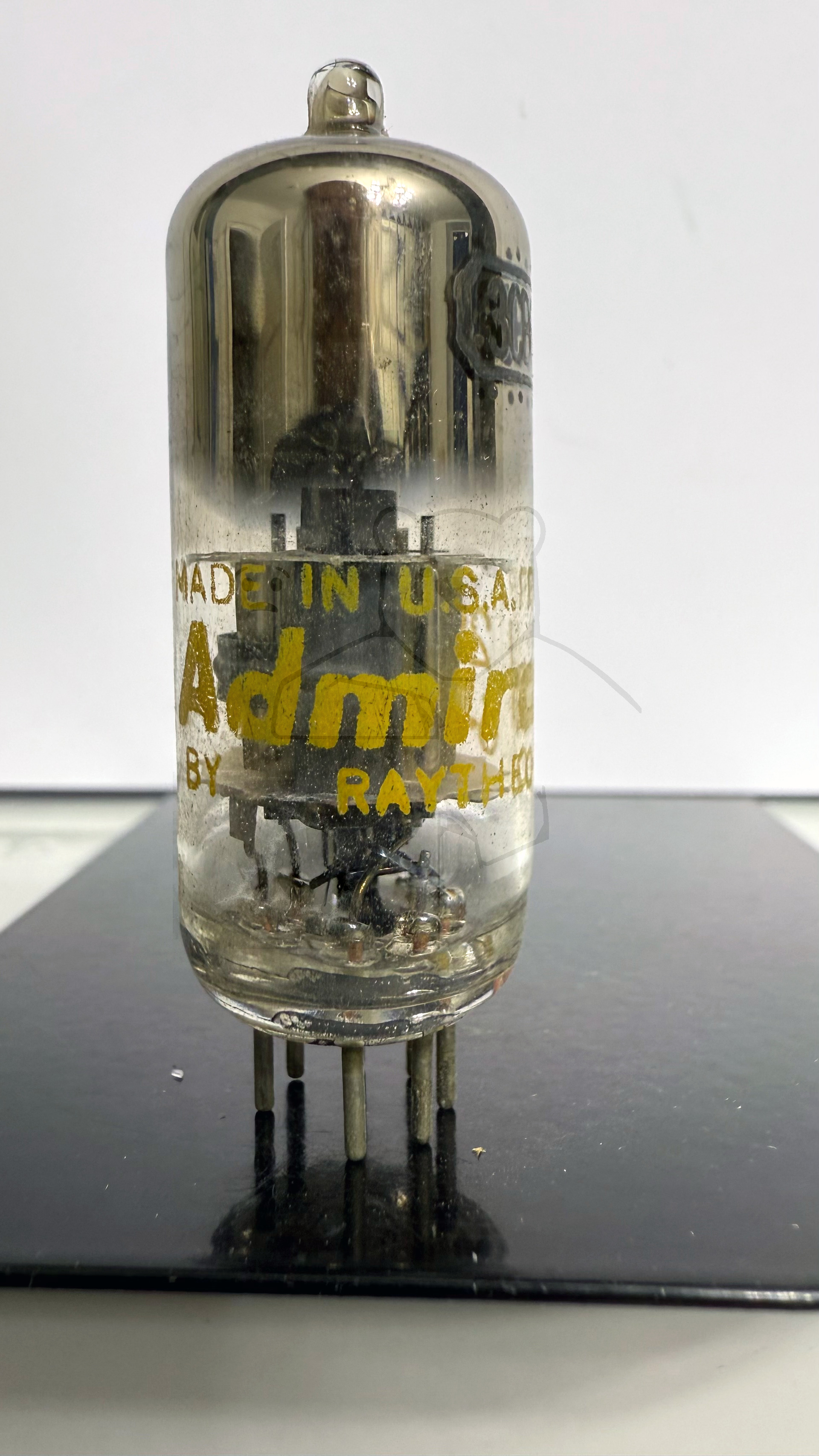 Röhre 3CB6 #8369 Bild 1