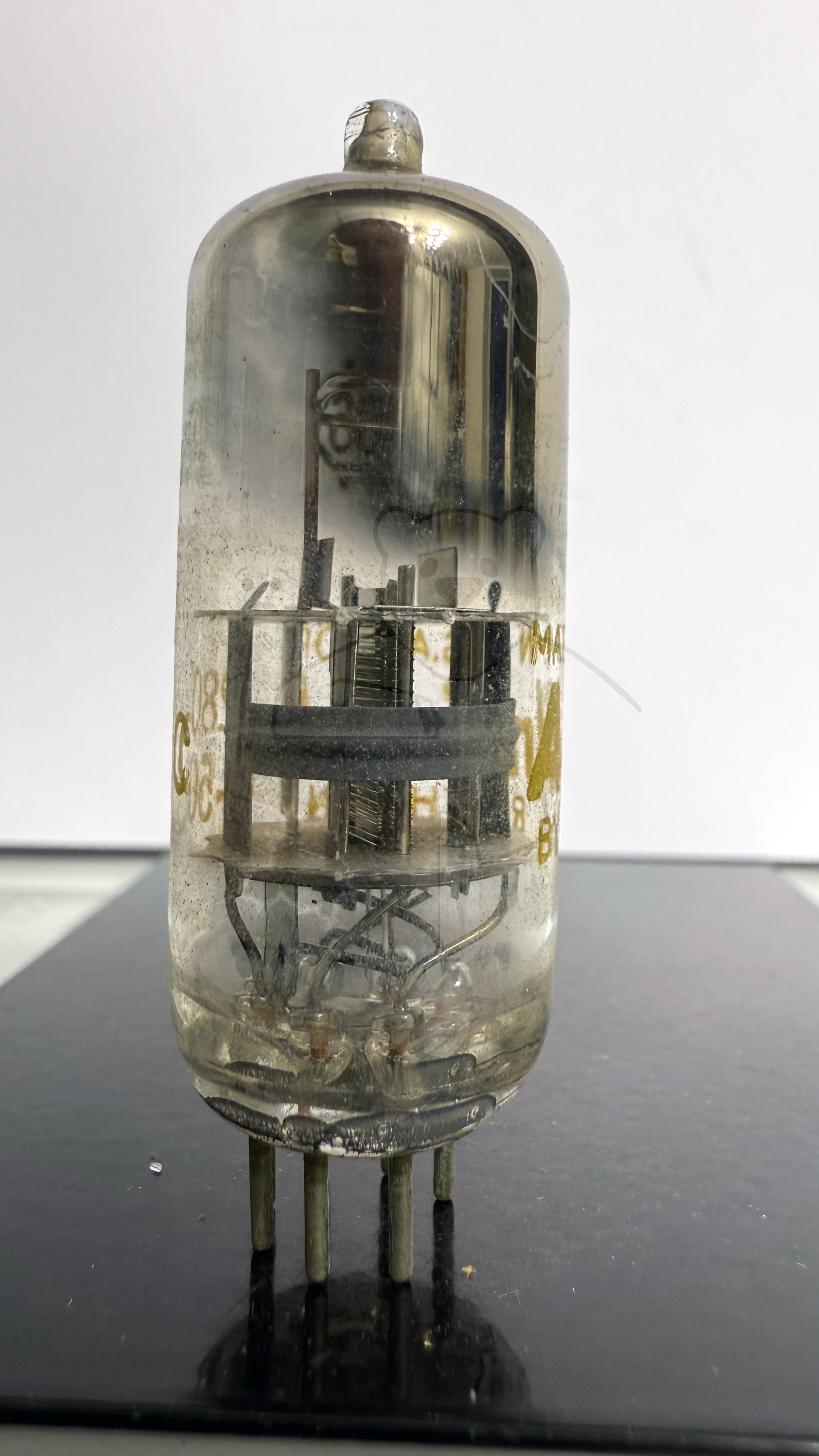 Röhre 3CB6 #8369 Bild 3