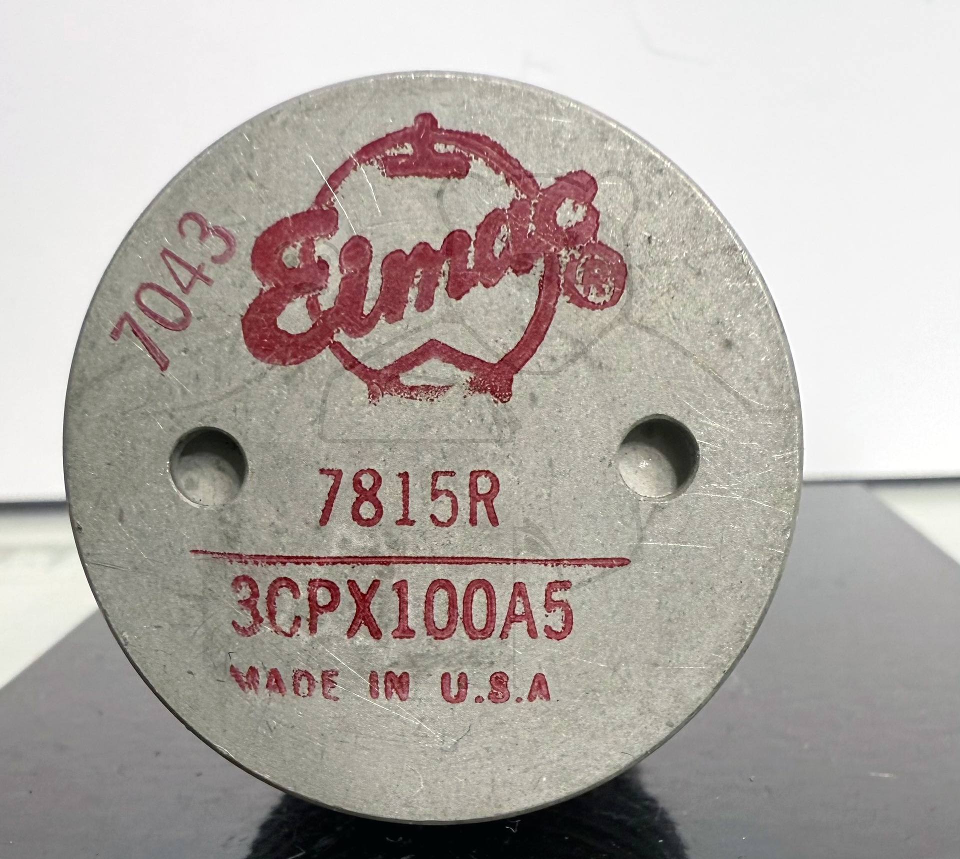 Röhre 3CPX100A5 #3238 Bild 4