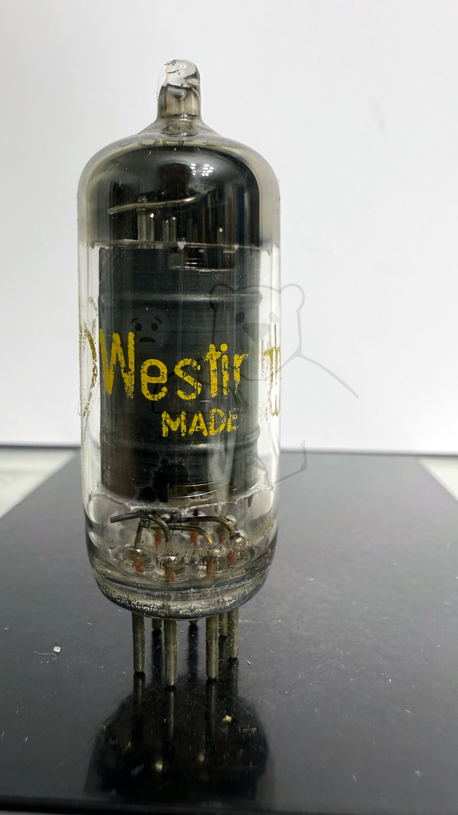 Röhre 3CS6 #8367 Bild 1