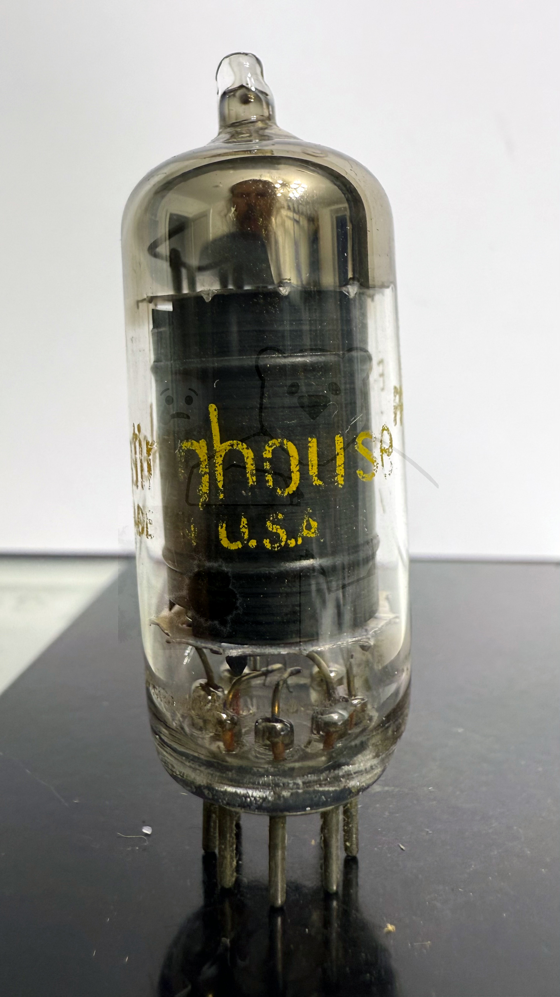 Röhre 3CS6 #8367 Bild 2