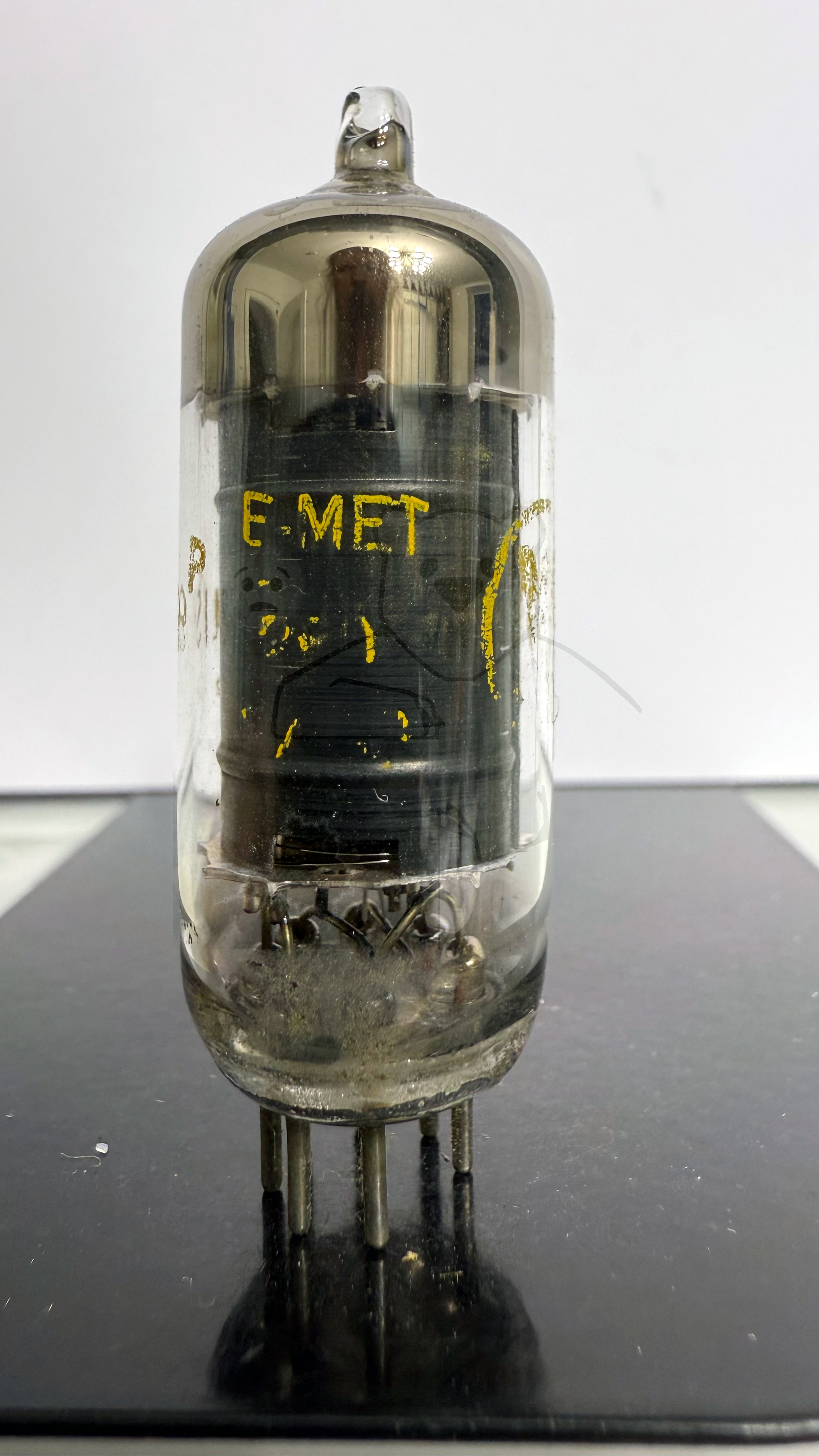 Röhre 3CS6 #8367 Bild 3