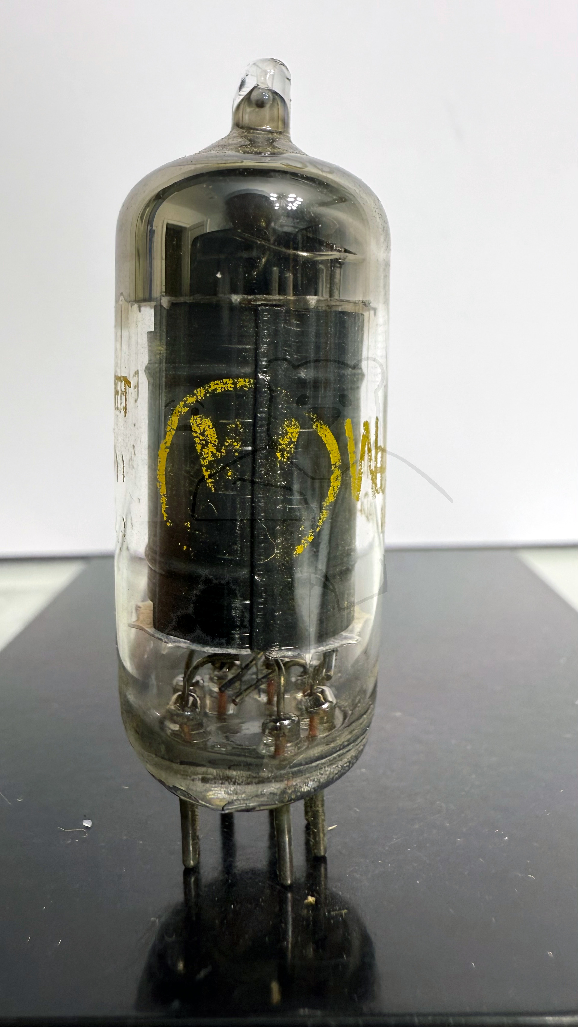 Röhre 3CS6 #8367 Bild 4