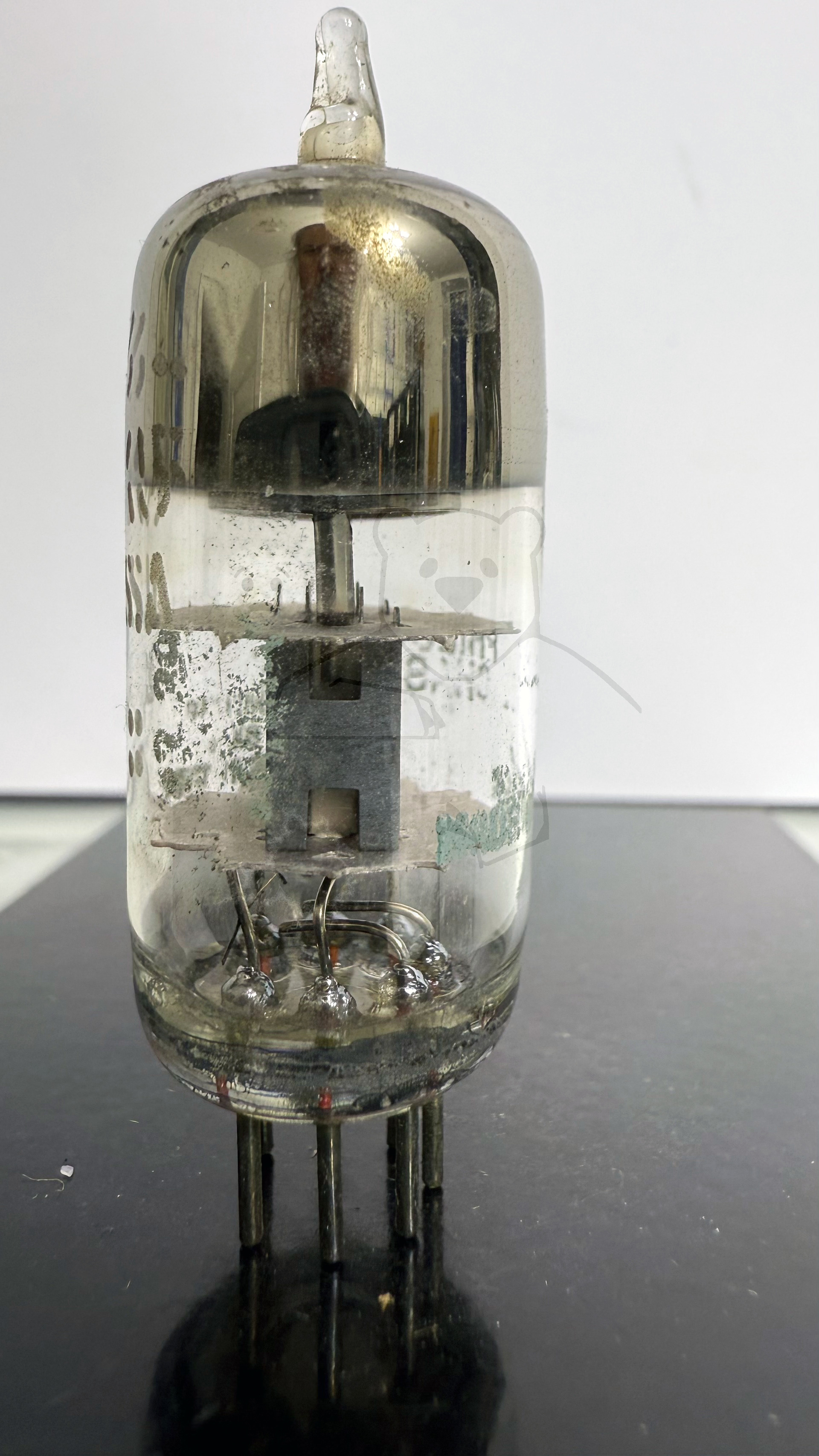 Röhre 3GK5 #8373 Bild 2