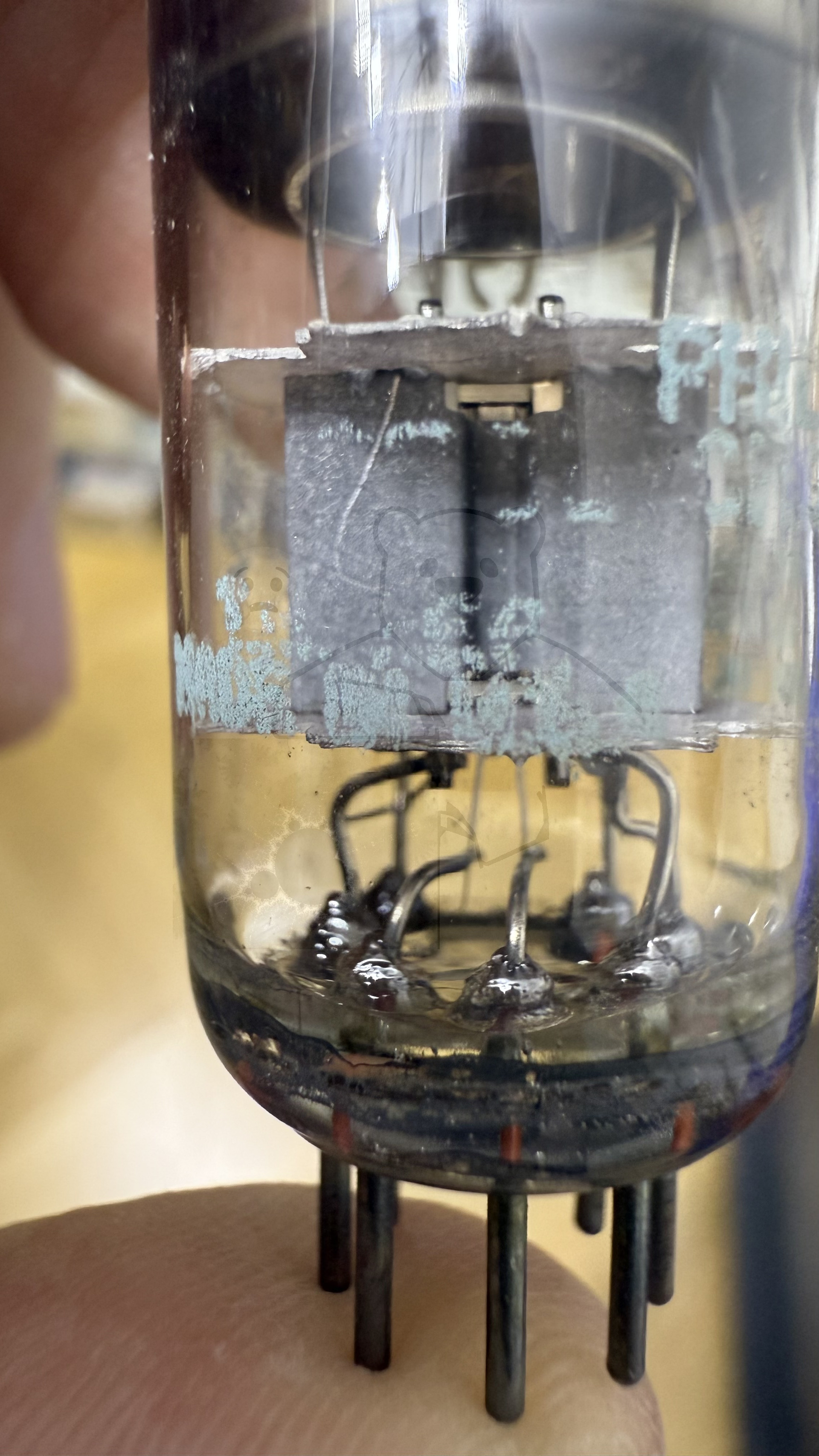 Röhre 3GK5 #8373 Bild 6
