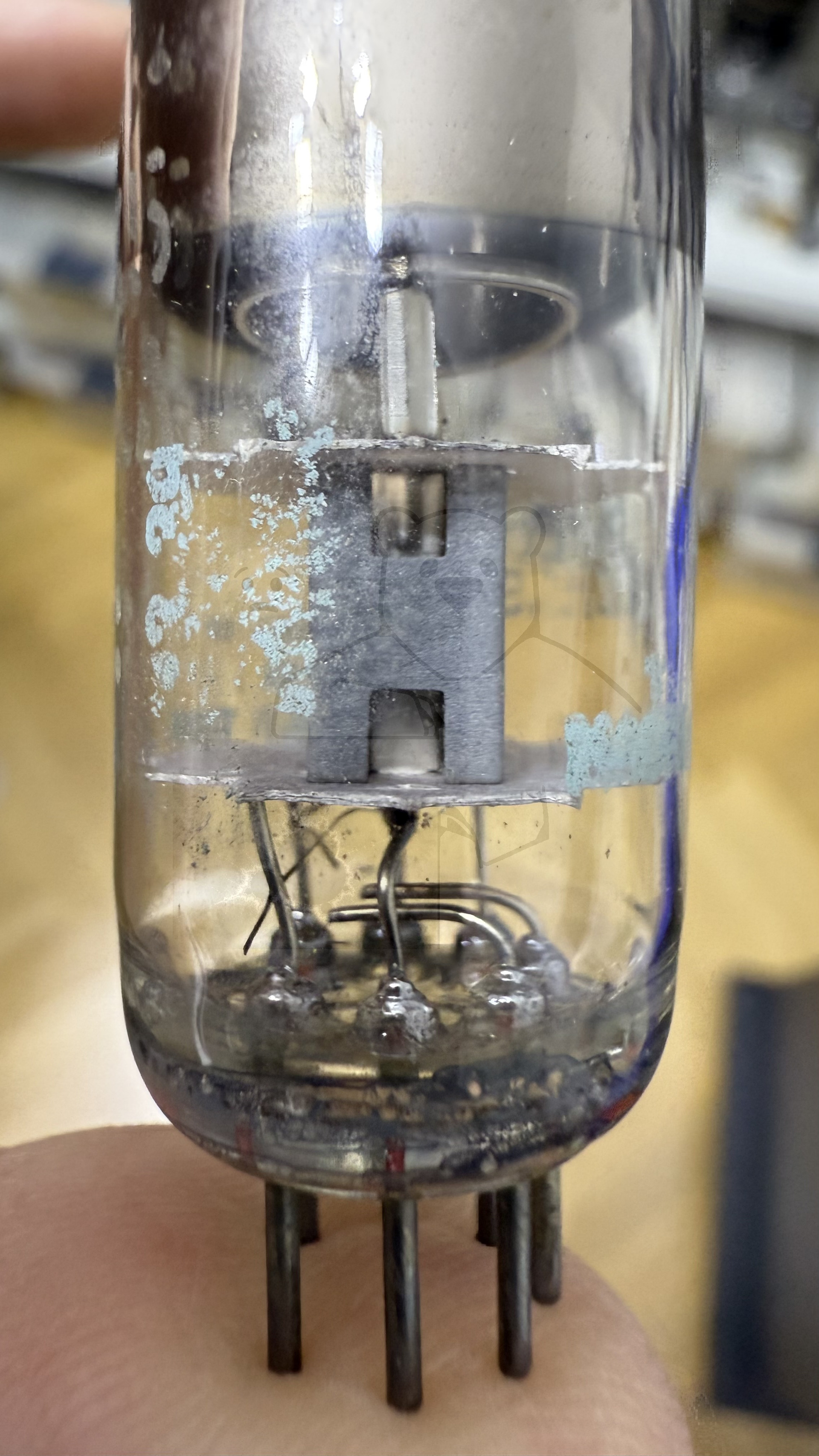 Röhre 3GK5 #8373 Bild 7