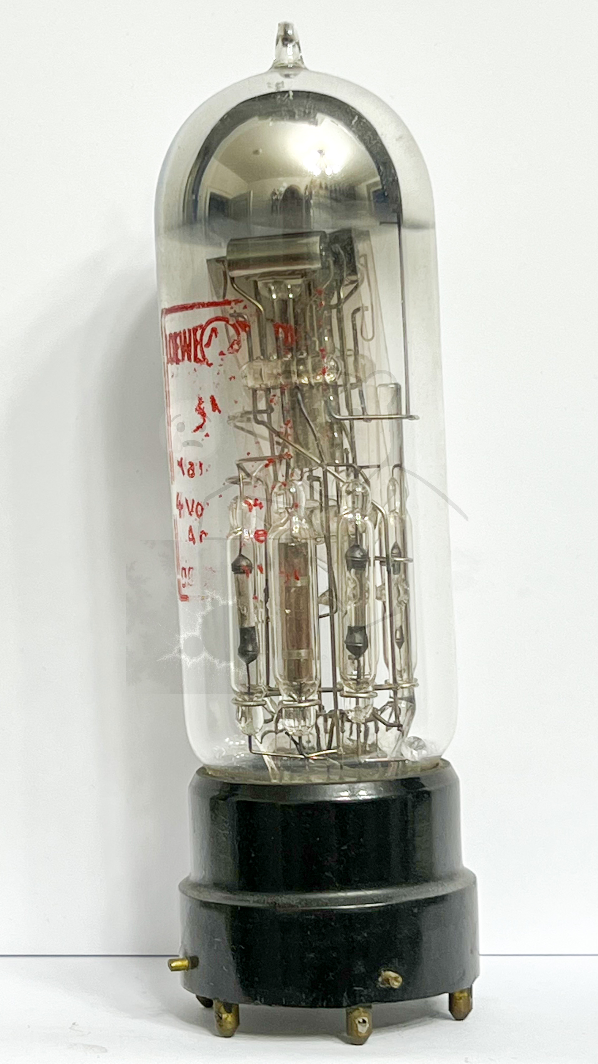 Röhre 3NF #3820 Bild 01