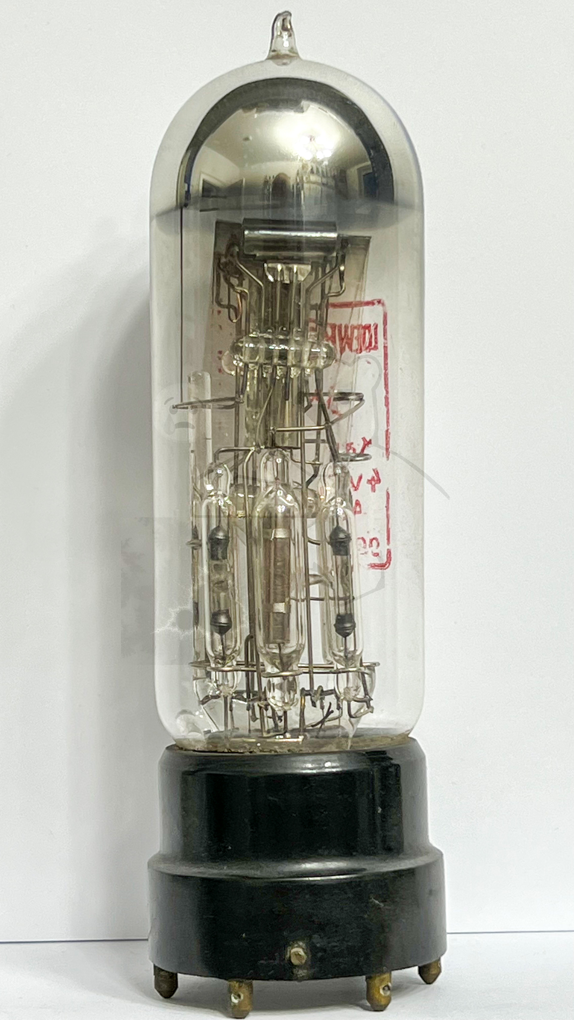 Röhre 3NF #3820 Bild 03