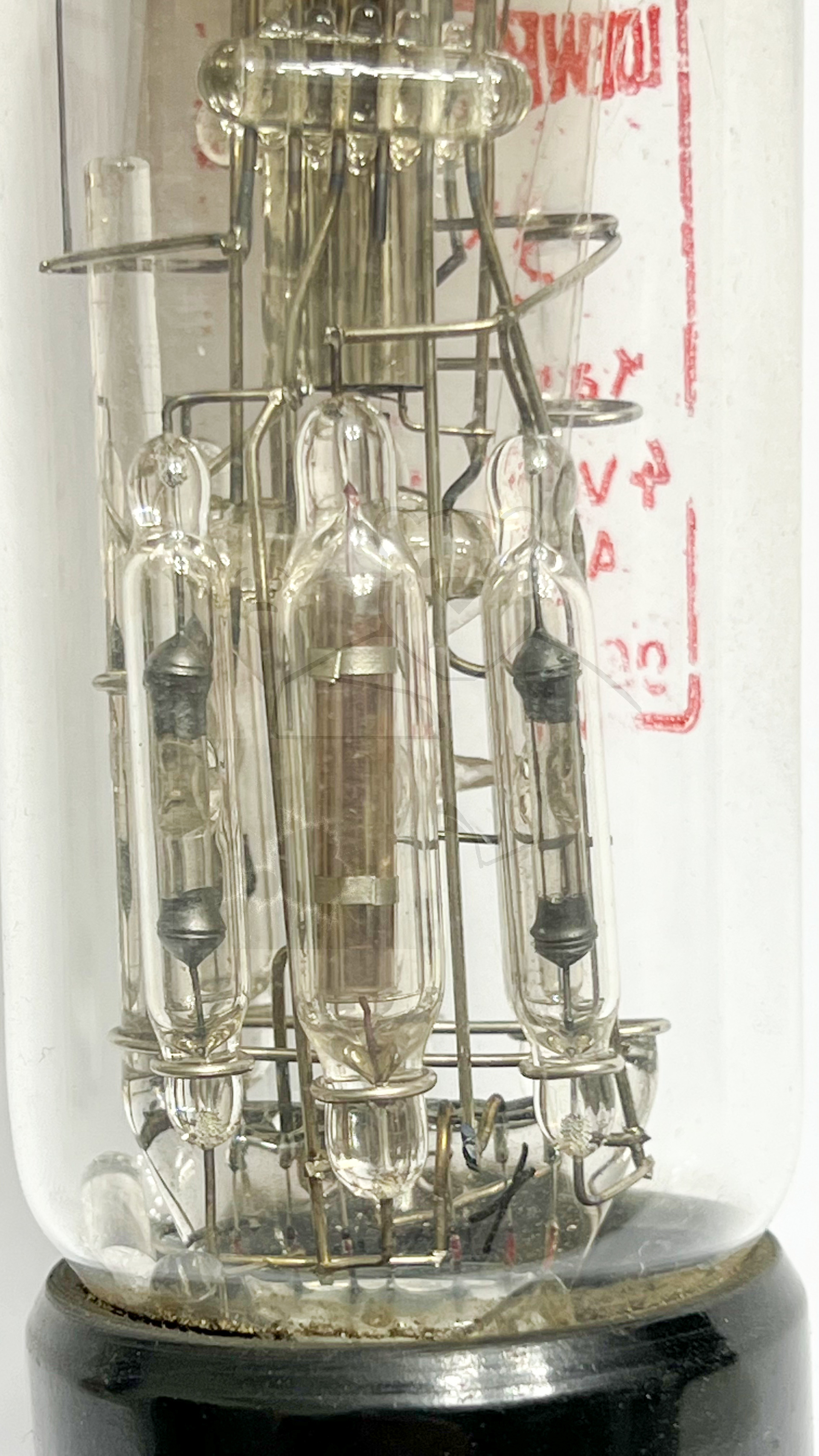 Röhre 3NF #3820 Bild 04