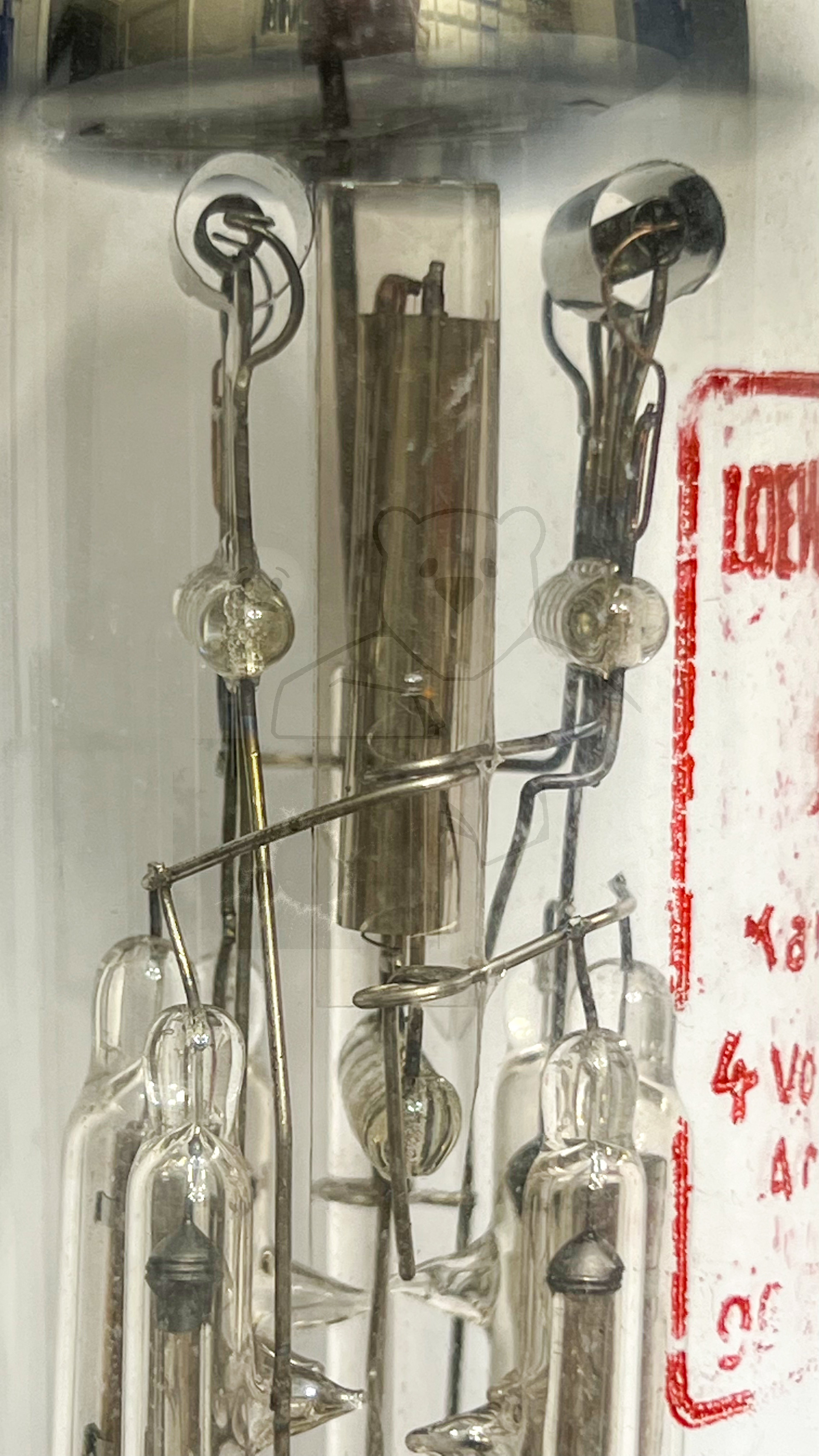 Röhre 3NF #3820 Bild 06