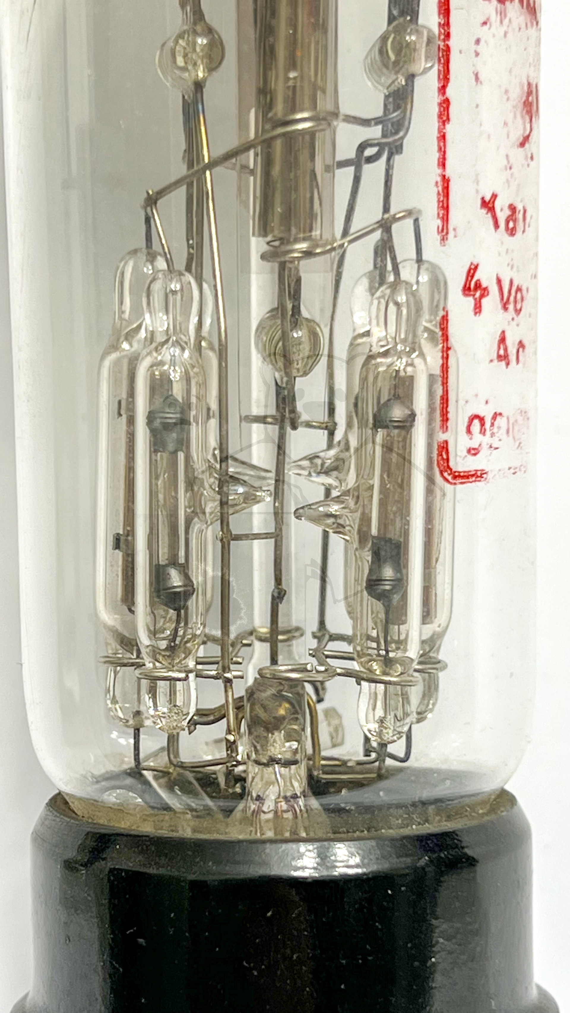 Röhre 3NF #3820 Bild 07