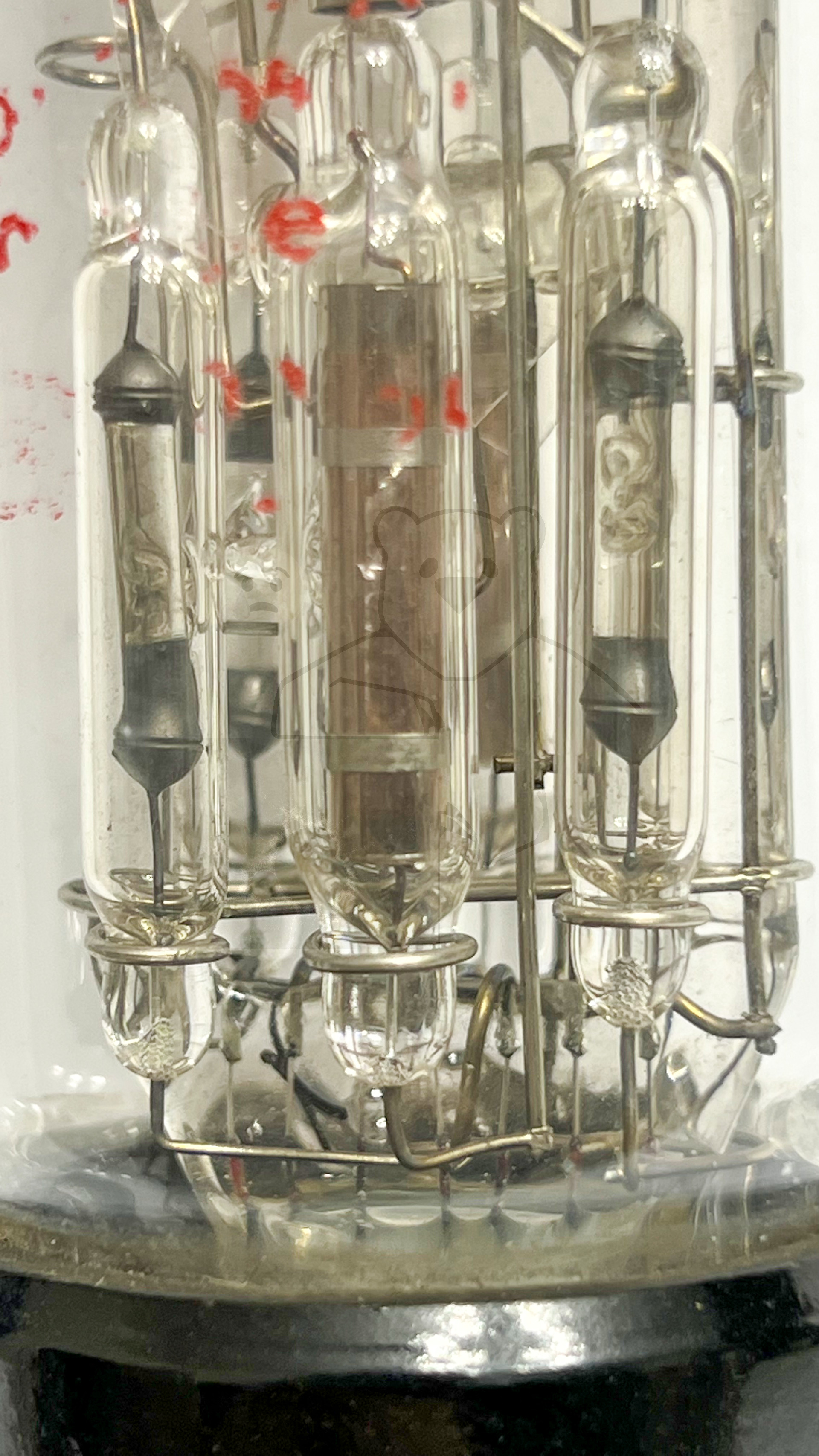 Röhre 3NF #3820 Bild 08