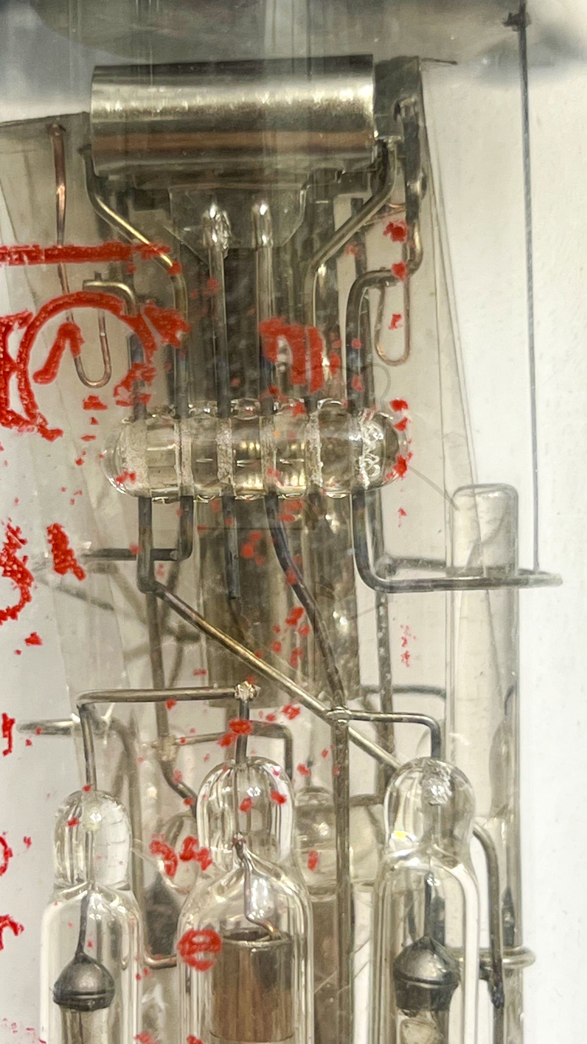 Röhre 3NF #3820 Bild 09