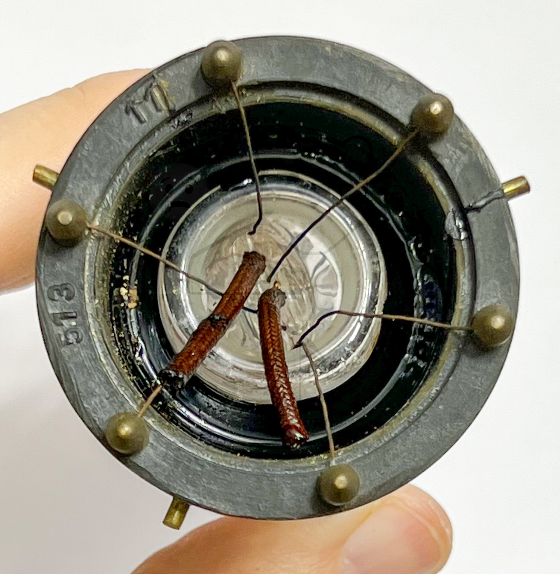 Röhre 3NF #3820 Bild 10