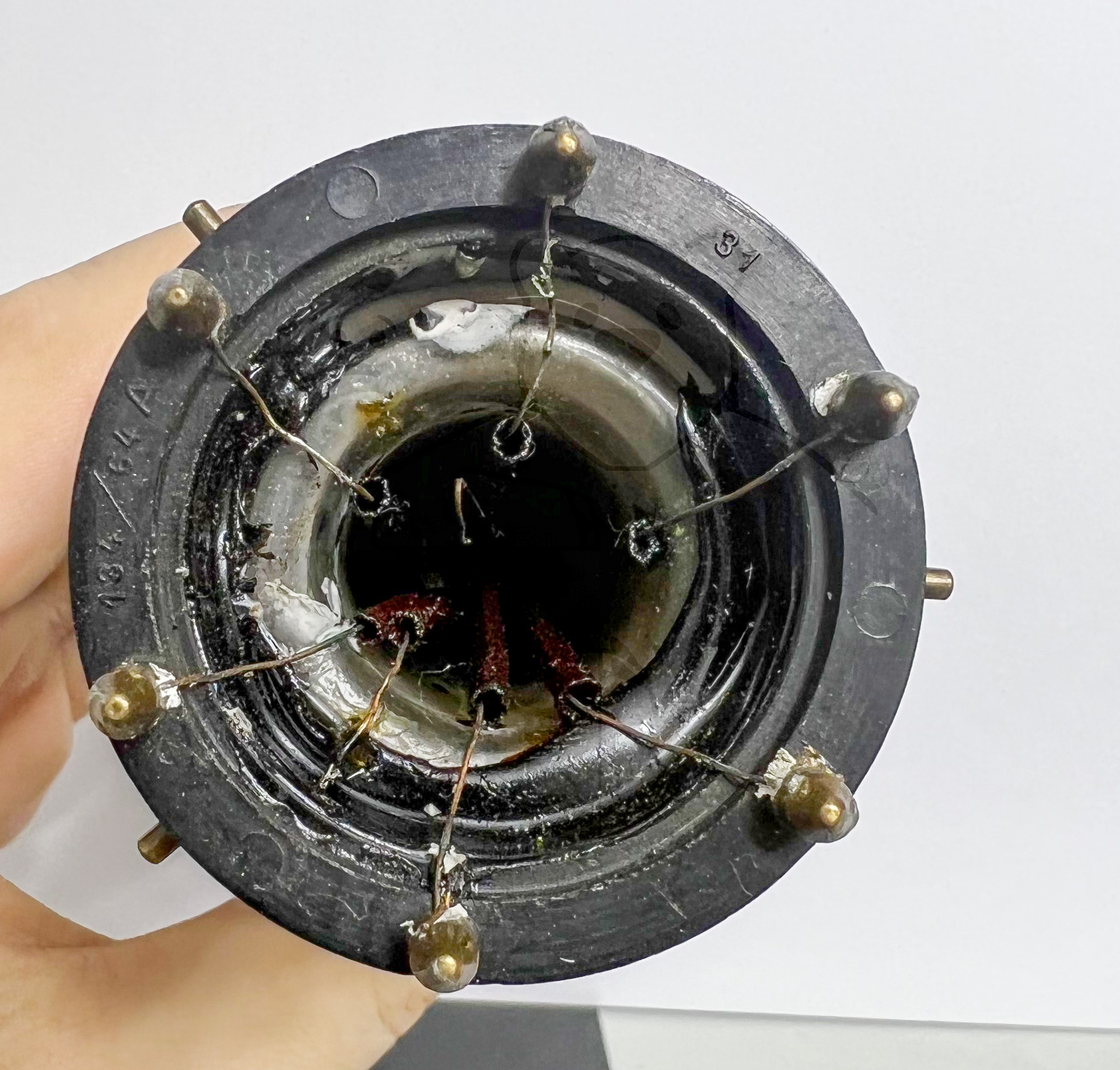 Röhre 3NFB #8453 Bild 2