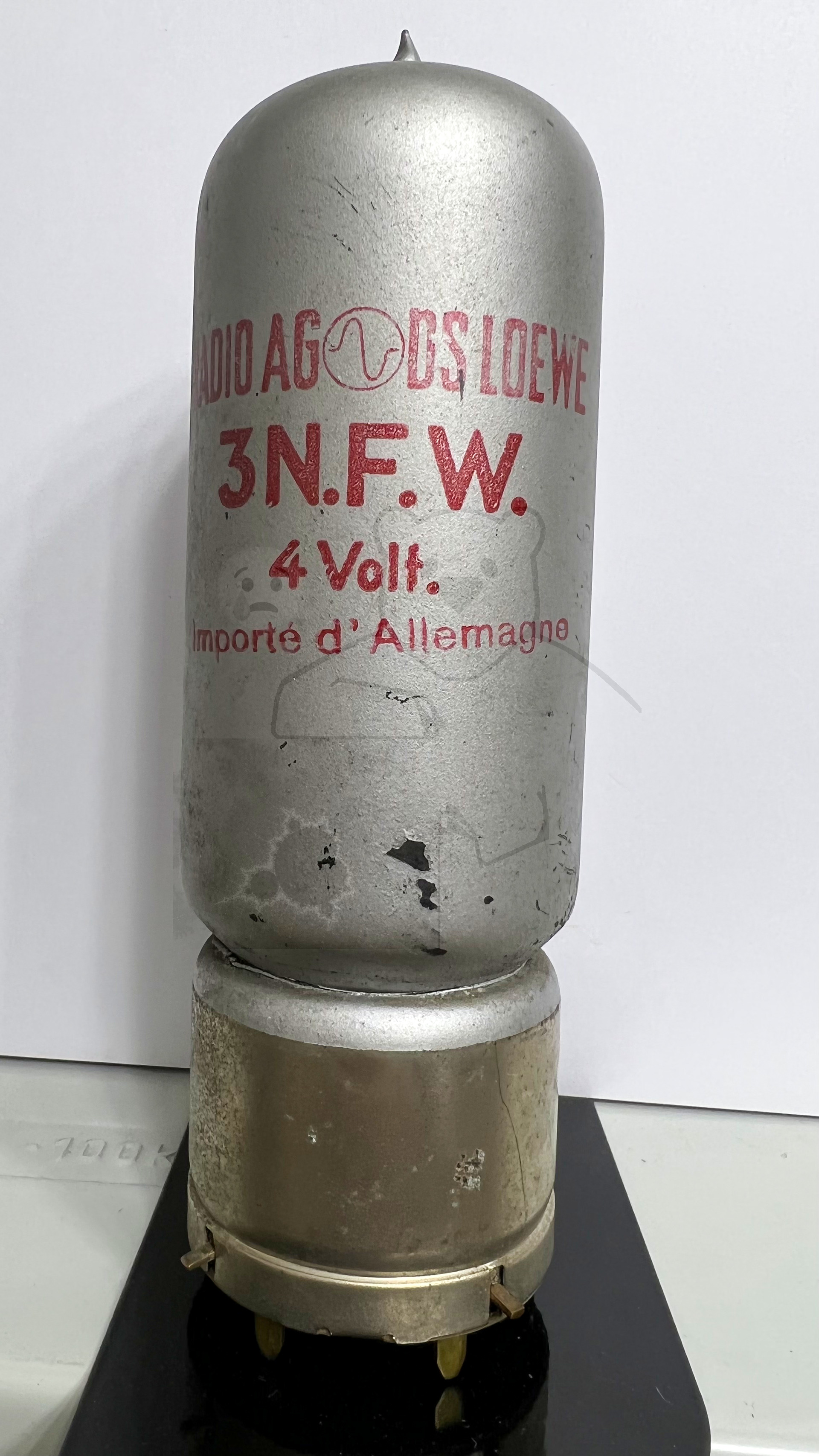 Röhre 3NFW #8457 Bild 1