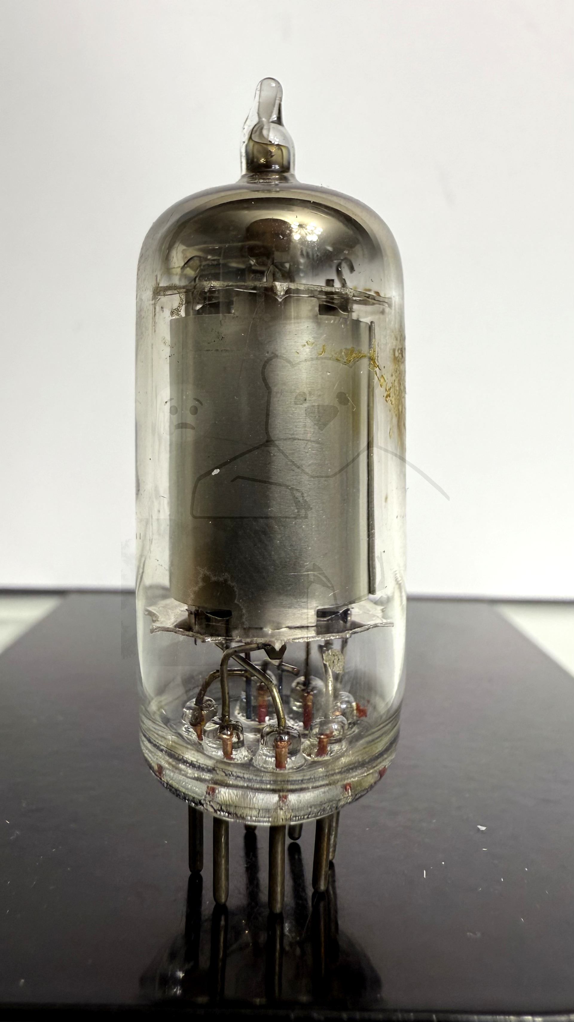 Röhre 3Q4 #2513 Bild 1