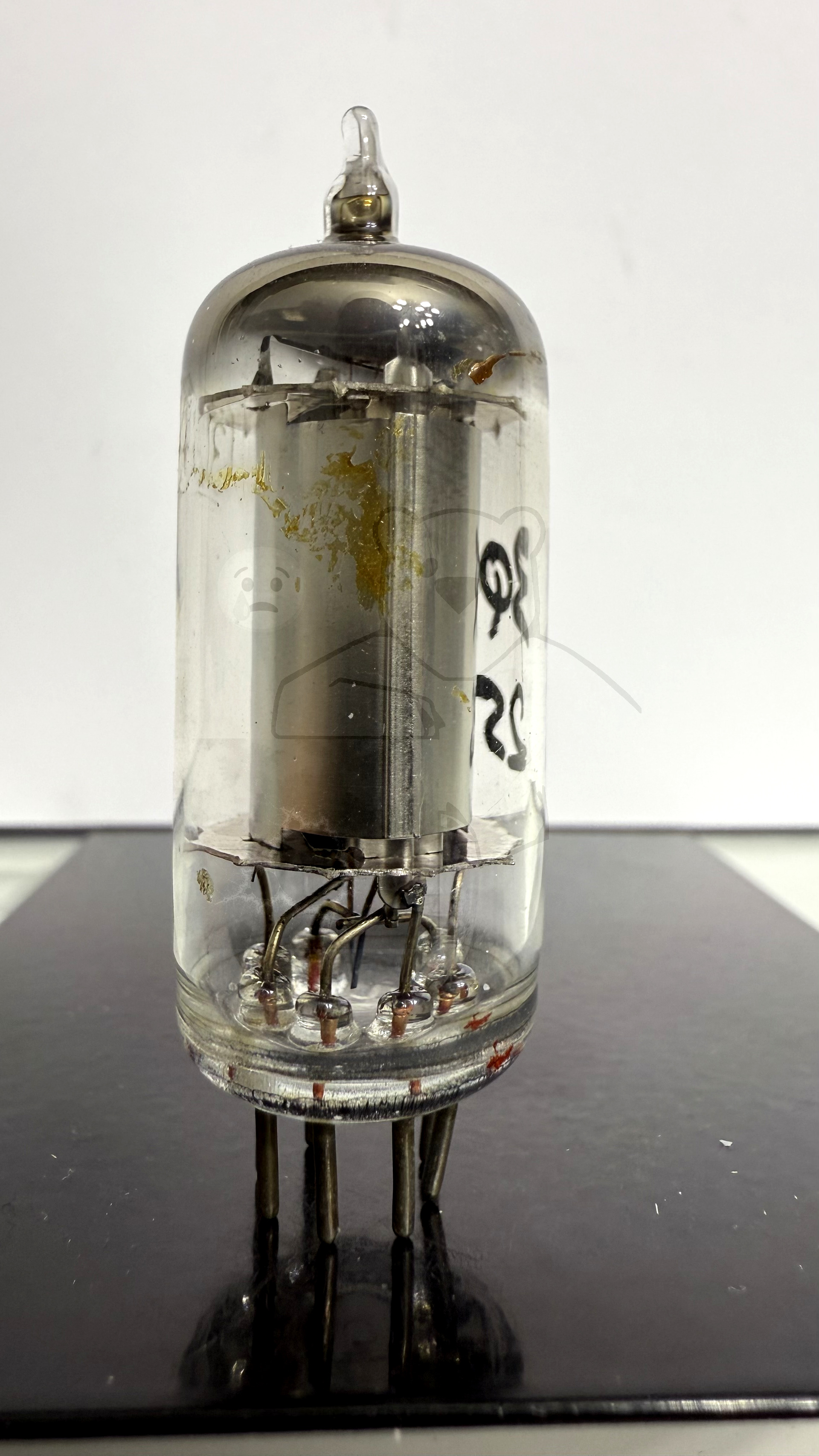 Röhre 3Q4 #2513 Bild 2