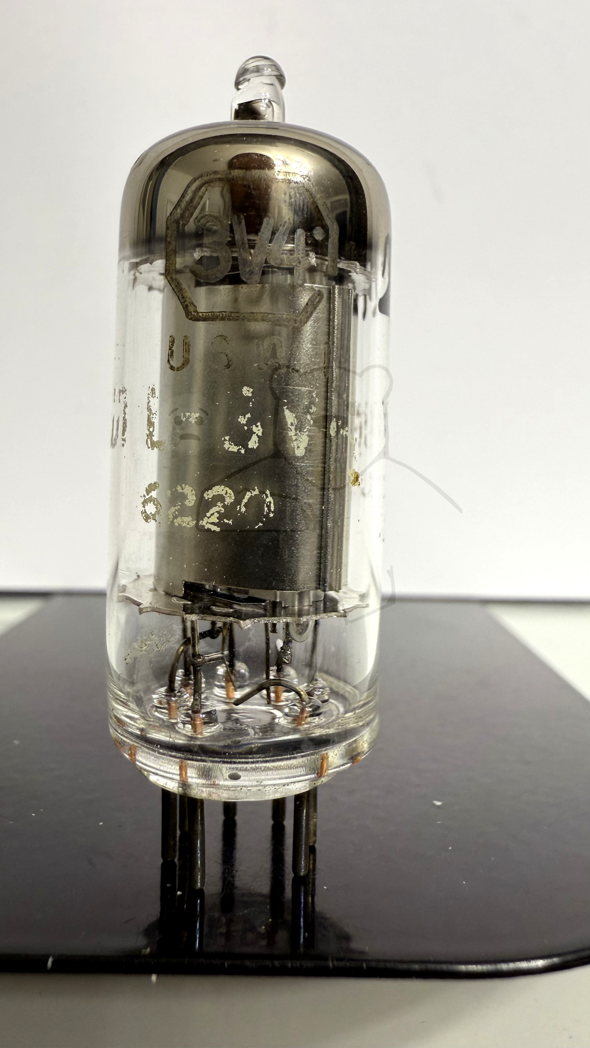 Röhre 3V4 #2934 Bild 1