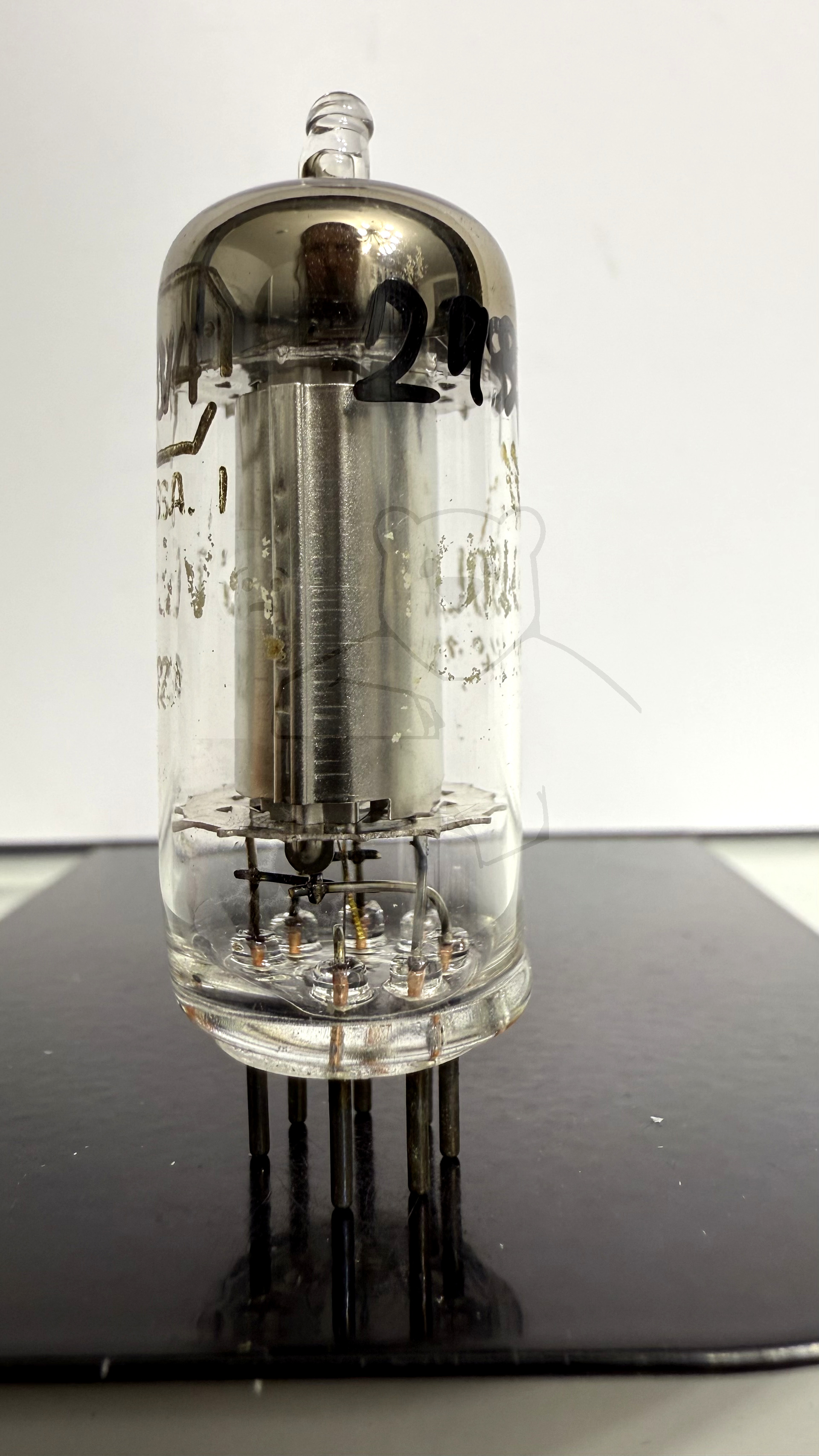 Röhre 3V4 #2934 Bild 2