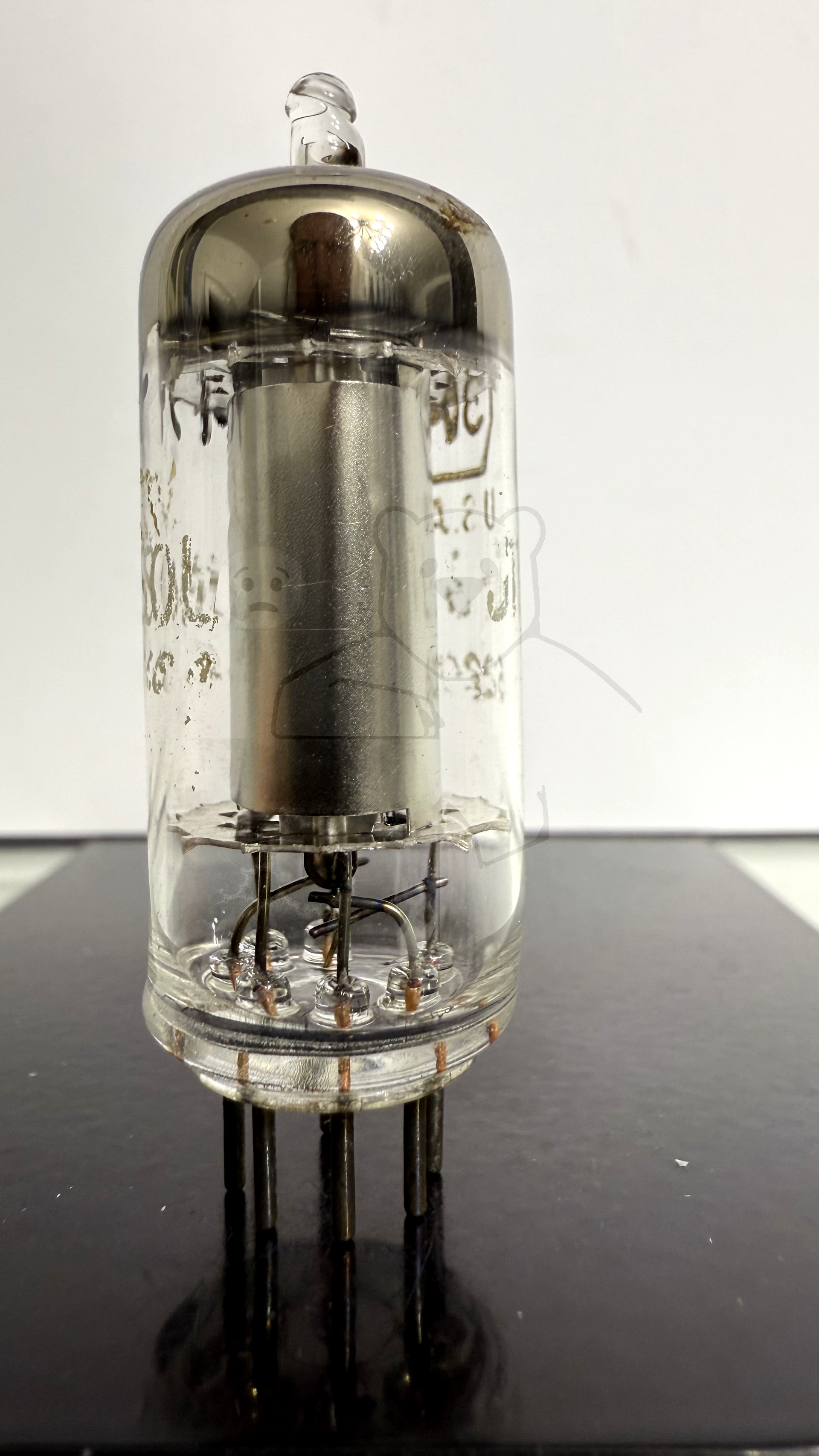 Röhre 3V4 #2934 Bild 4