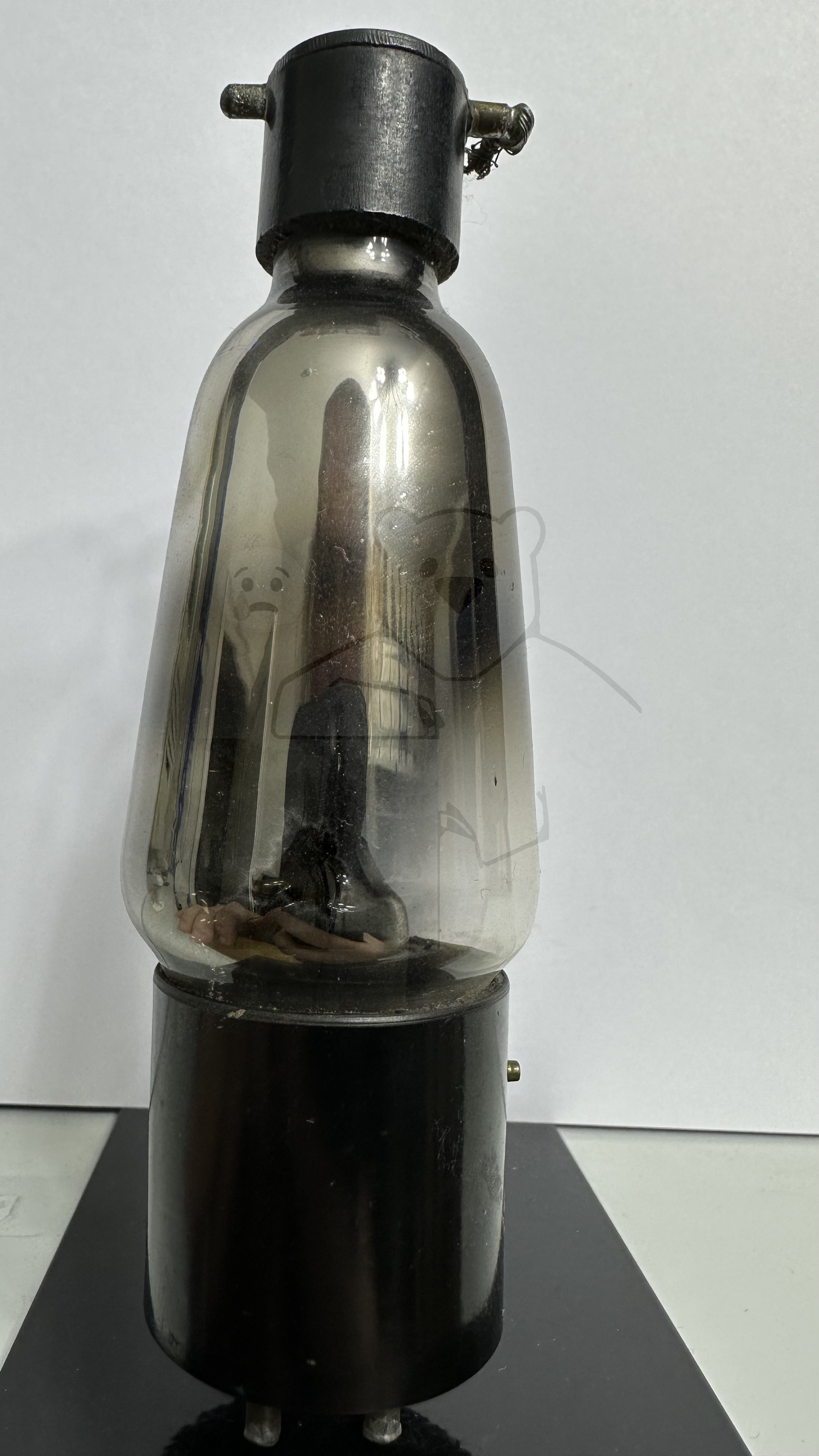 Röhre 401 #6690 Bild 1