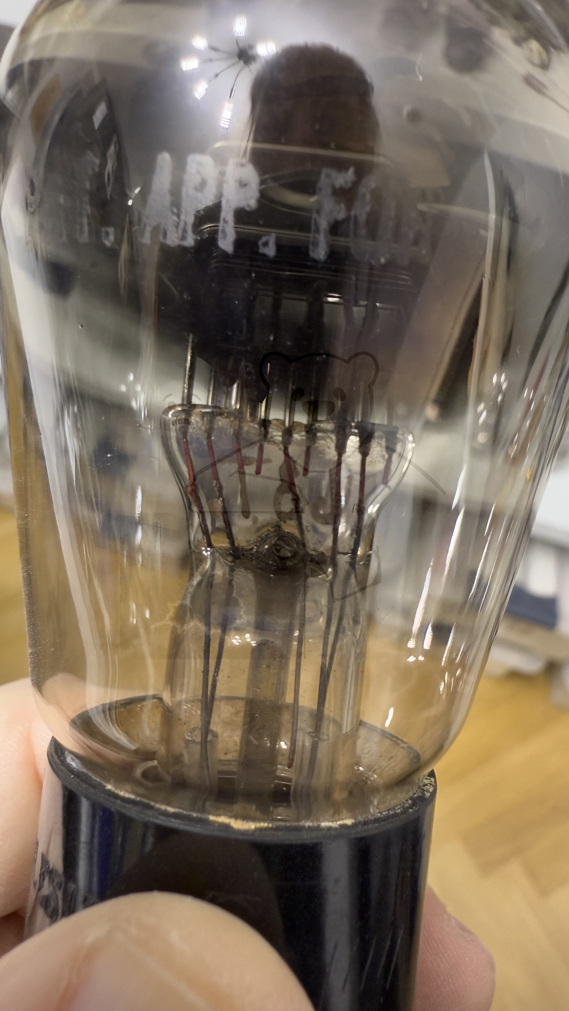 Röhre 4022A #6889 Bild 13