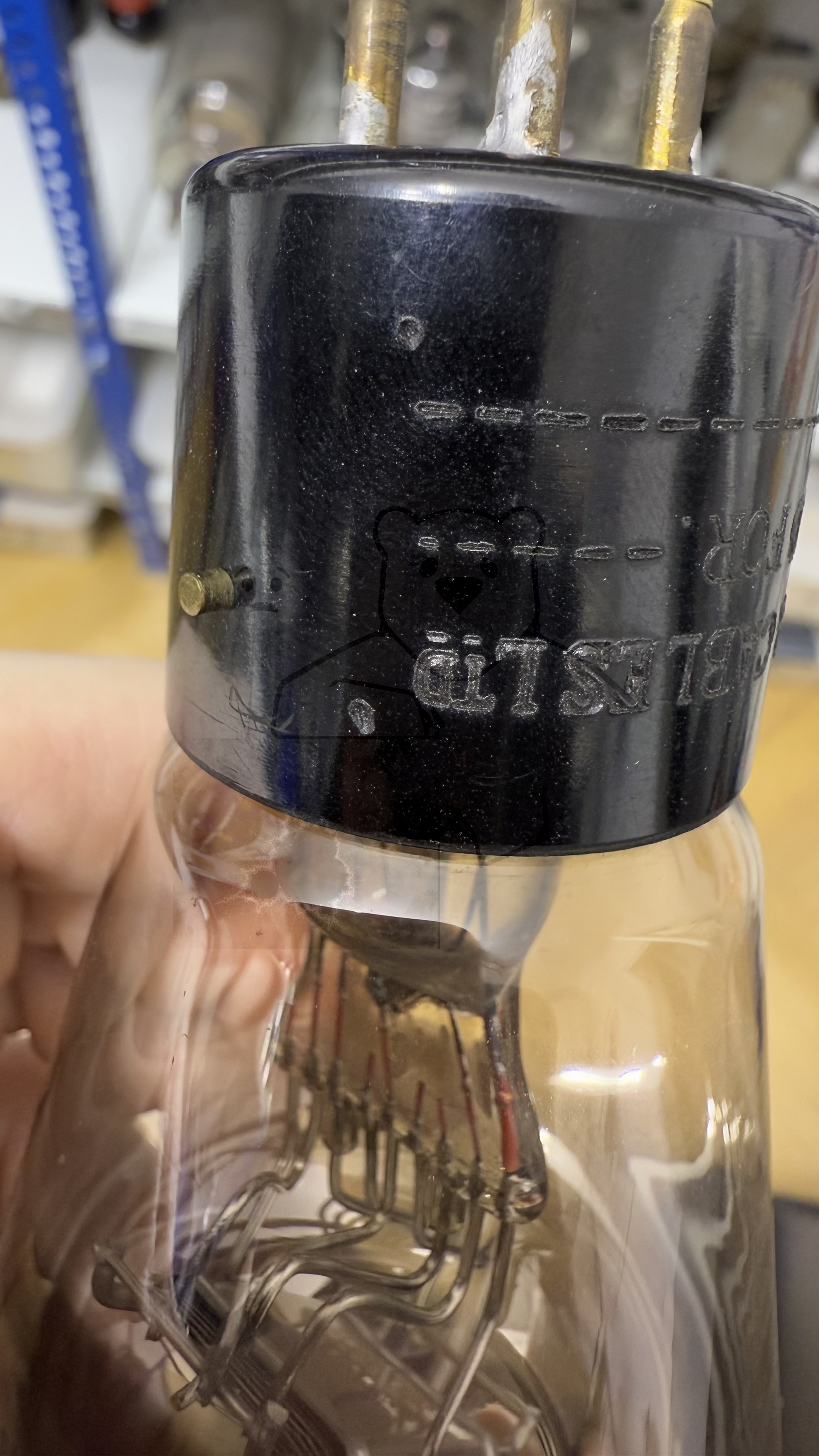 Röhre 4022A #6889 Bild 19