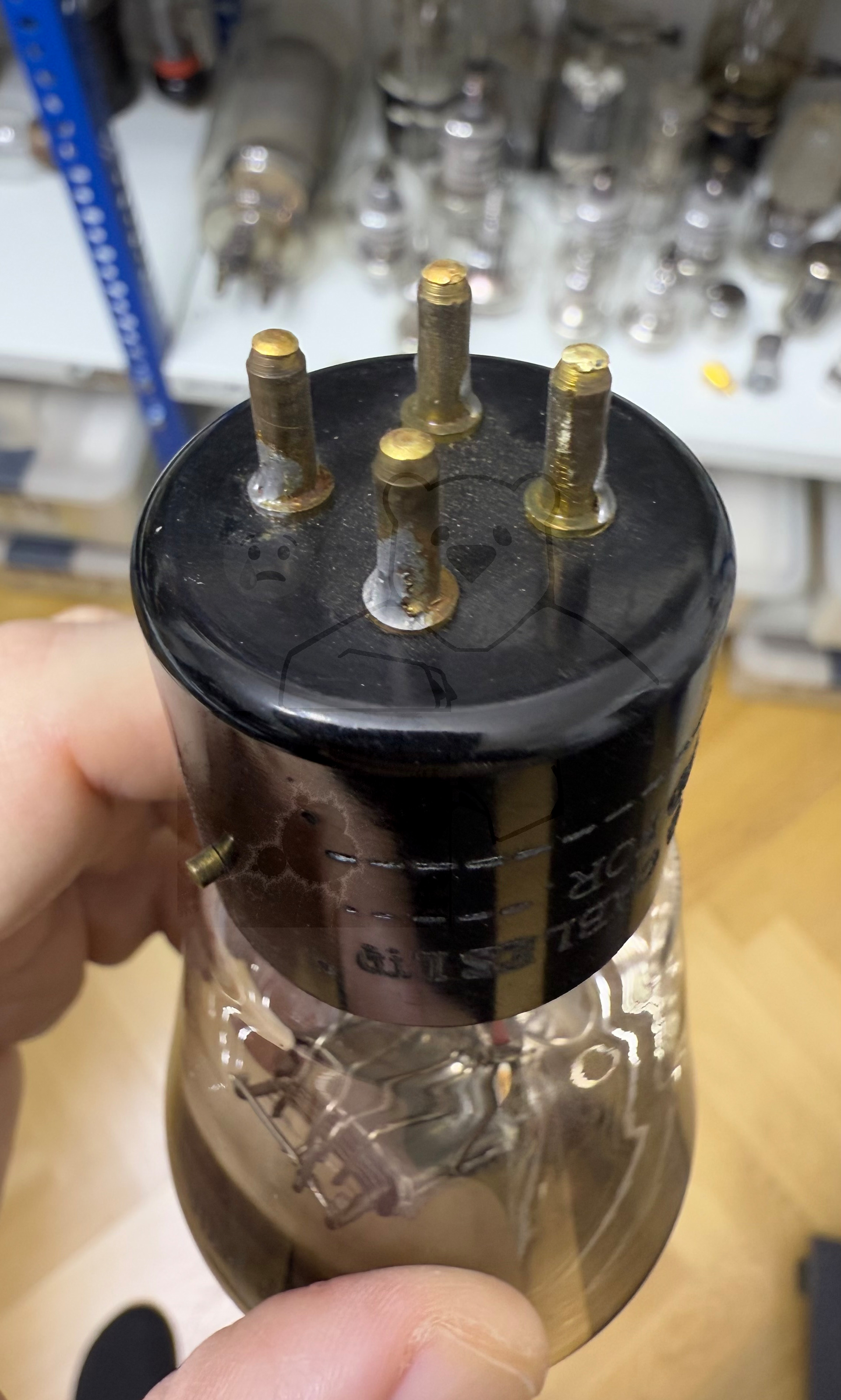 Röhre 4022A #6889 Bild 20