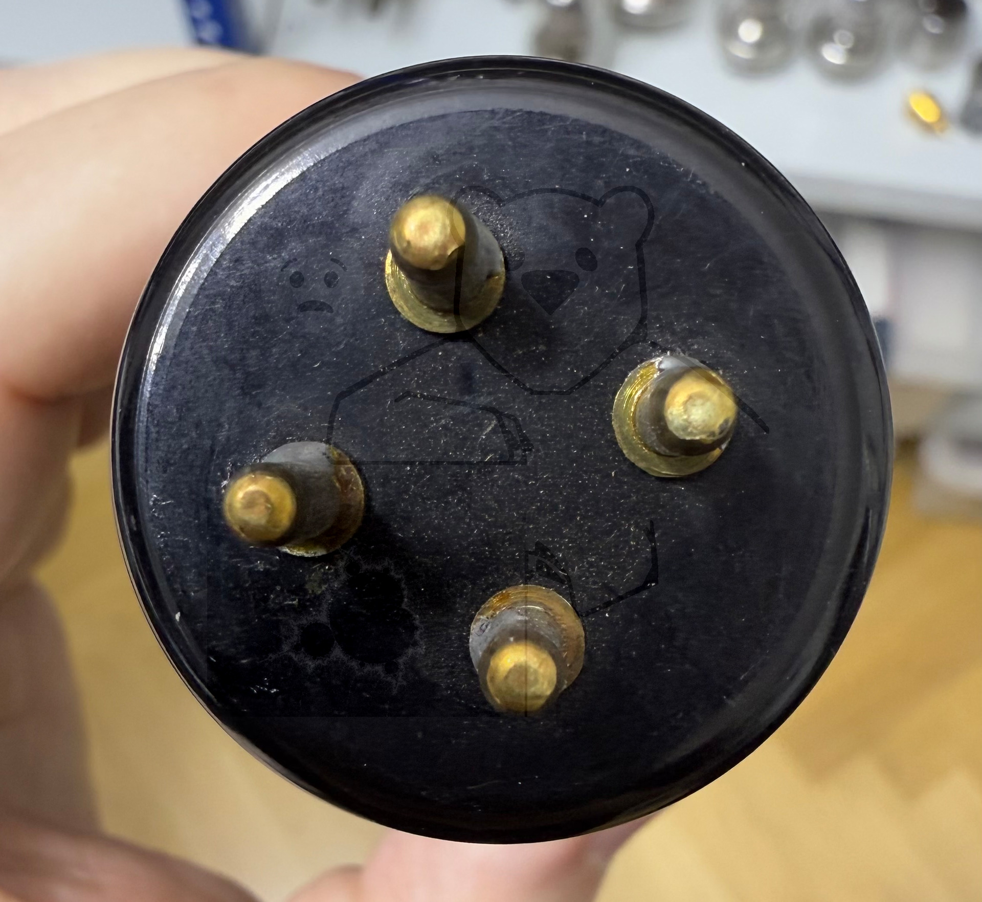 Röhre 4022A #6889 Bild 21