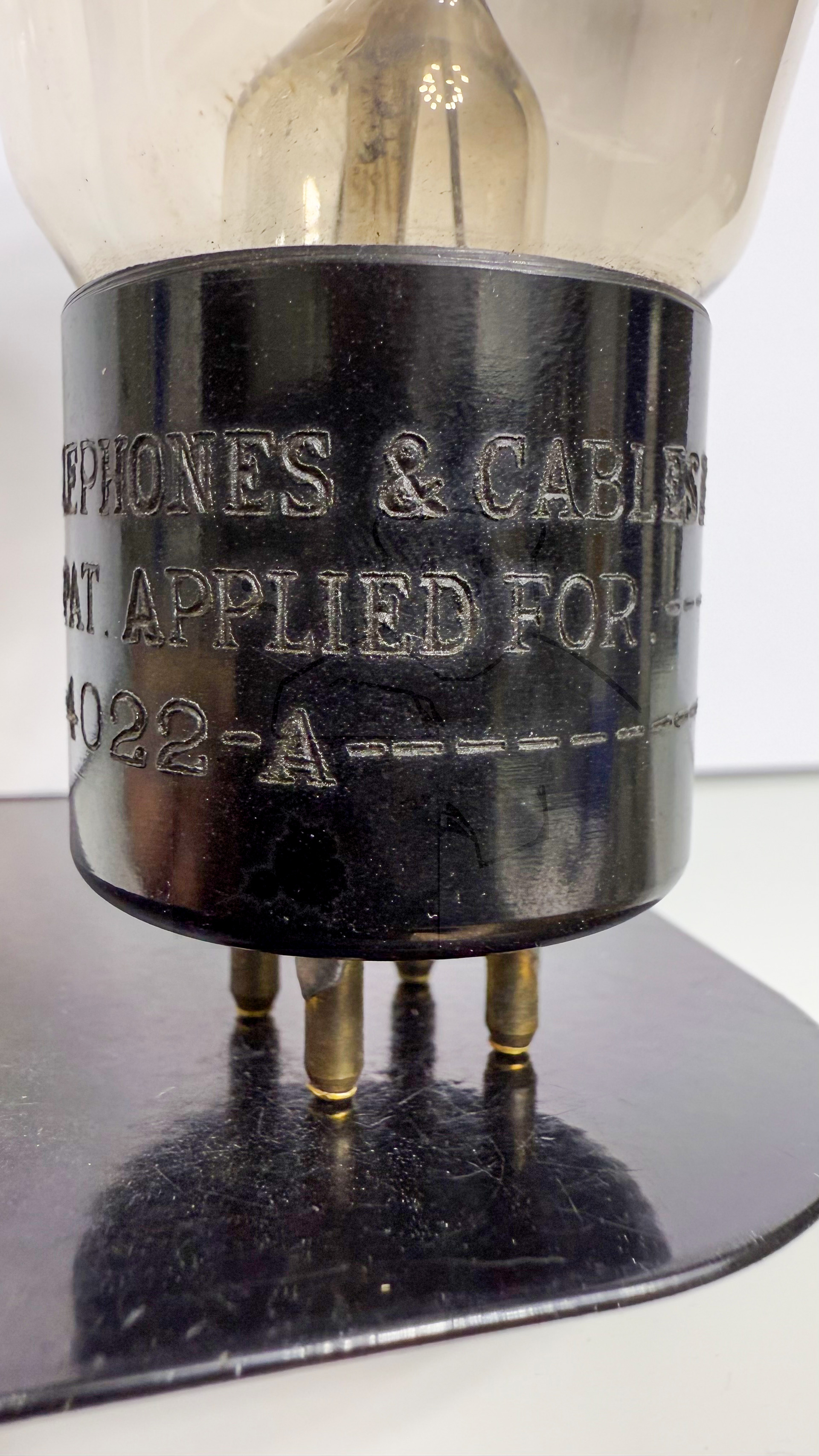 Röhre 4022A #6889 Bild 4
