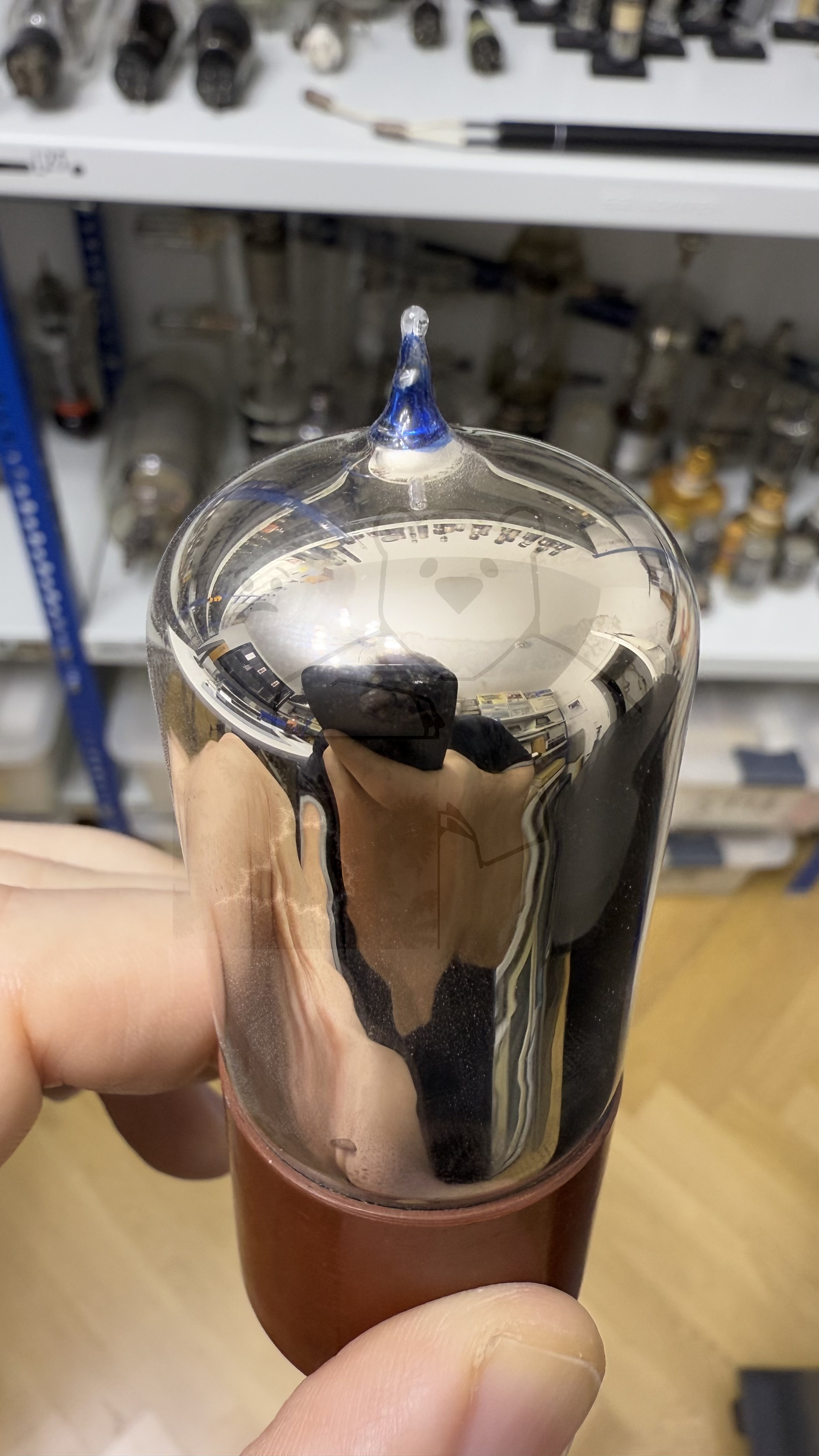 Röhre 406 #3472 Bild 4