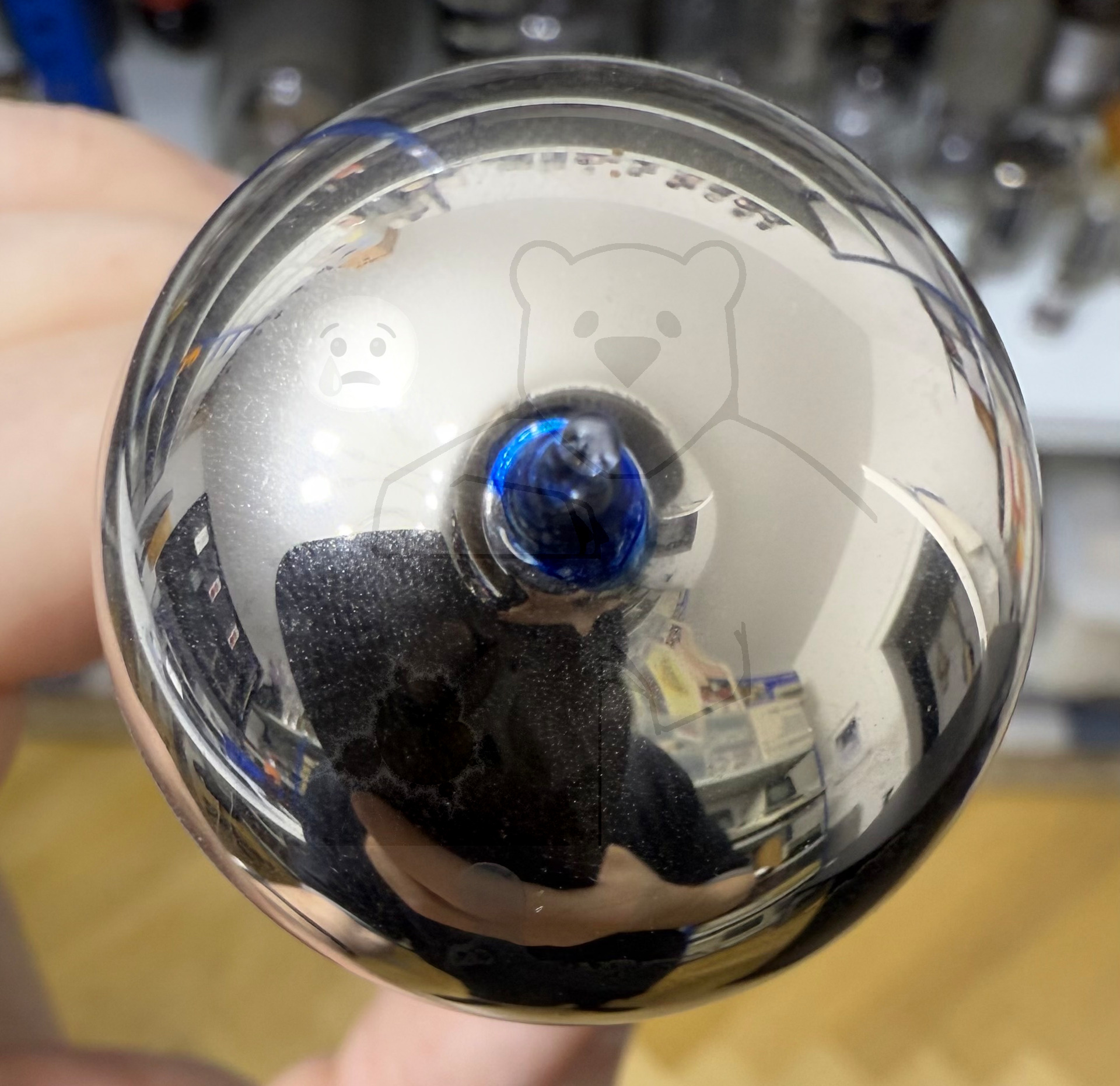 Röhre 406 #3472 Bild 5