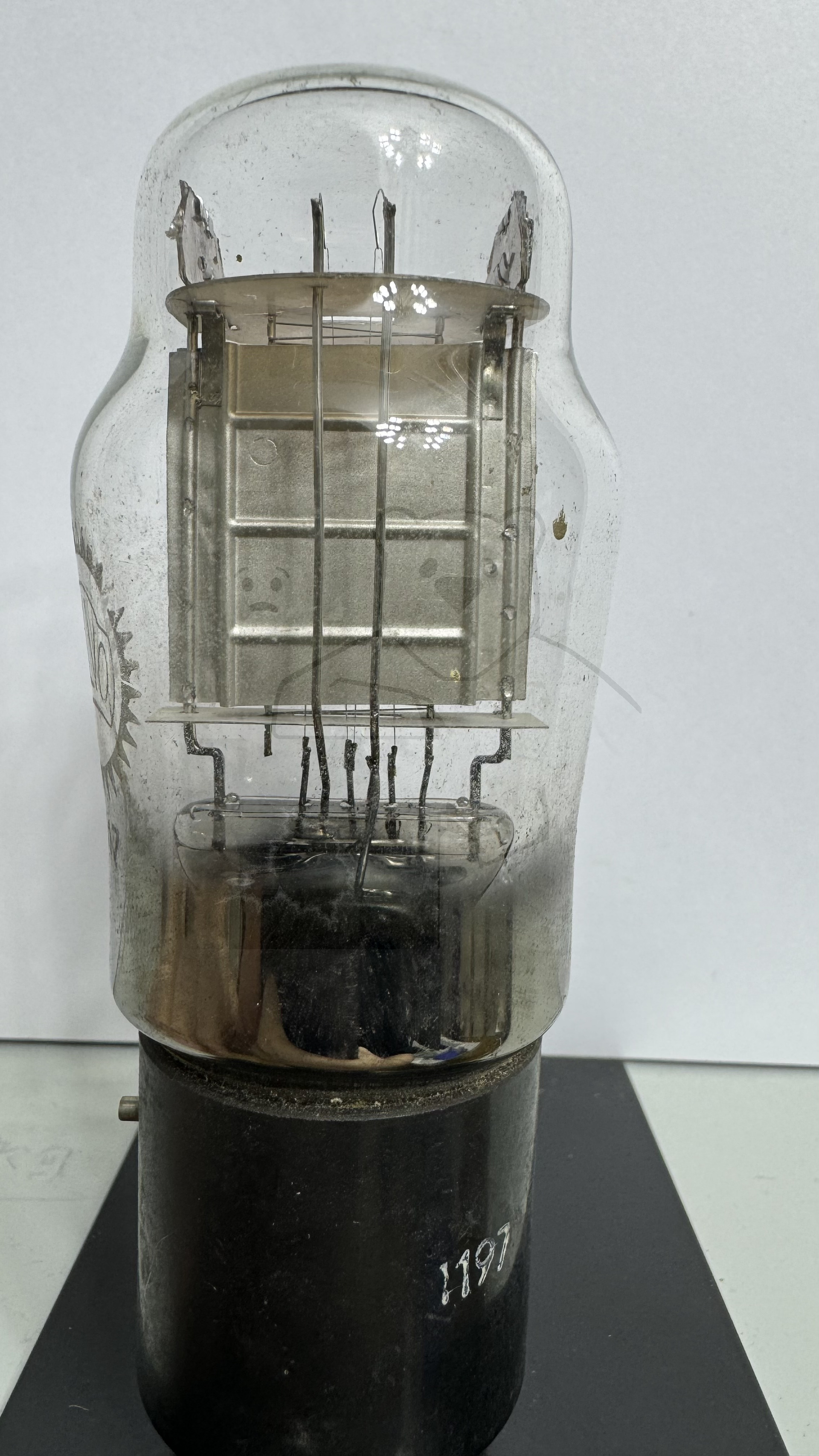 Röhre 4617 #8428 Bild 3