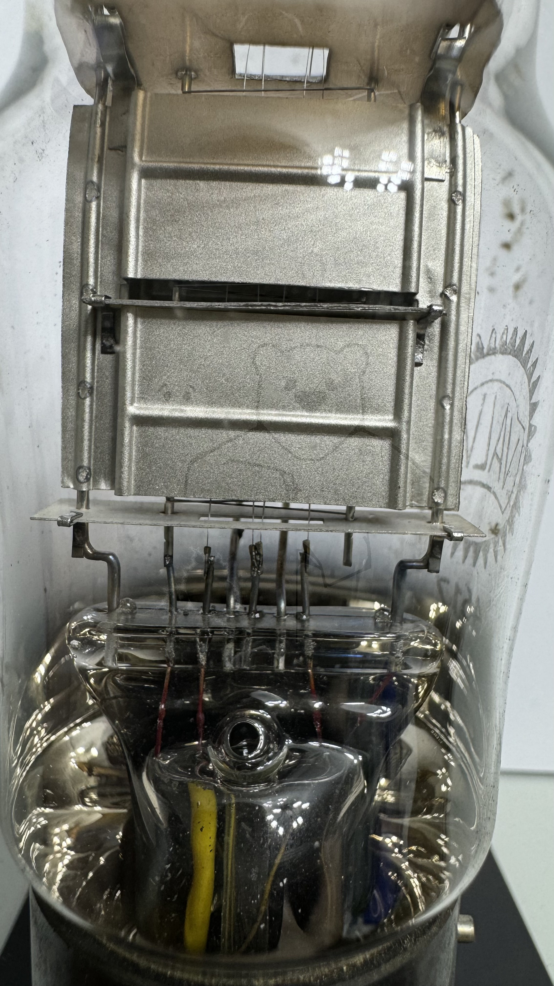 Röhre 4617 #8428 Bild 7