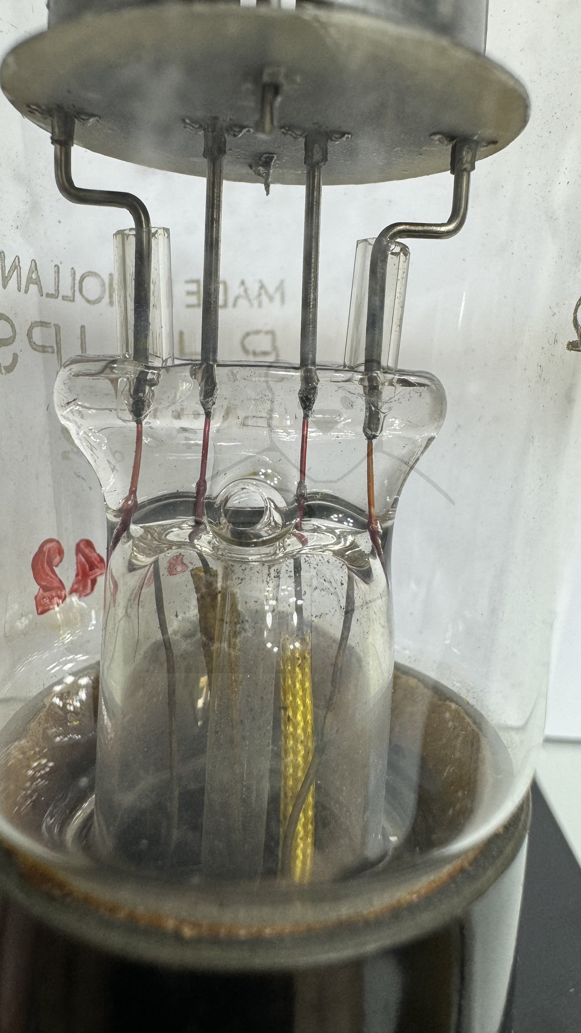 Röhre 4652 #6125 Bild 3