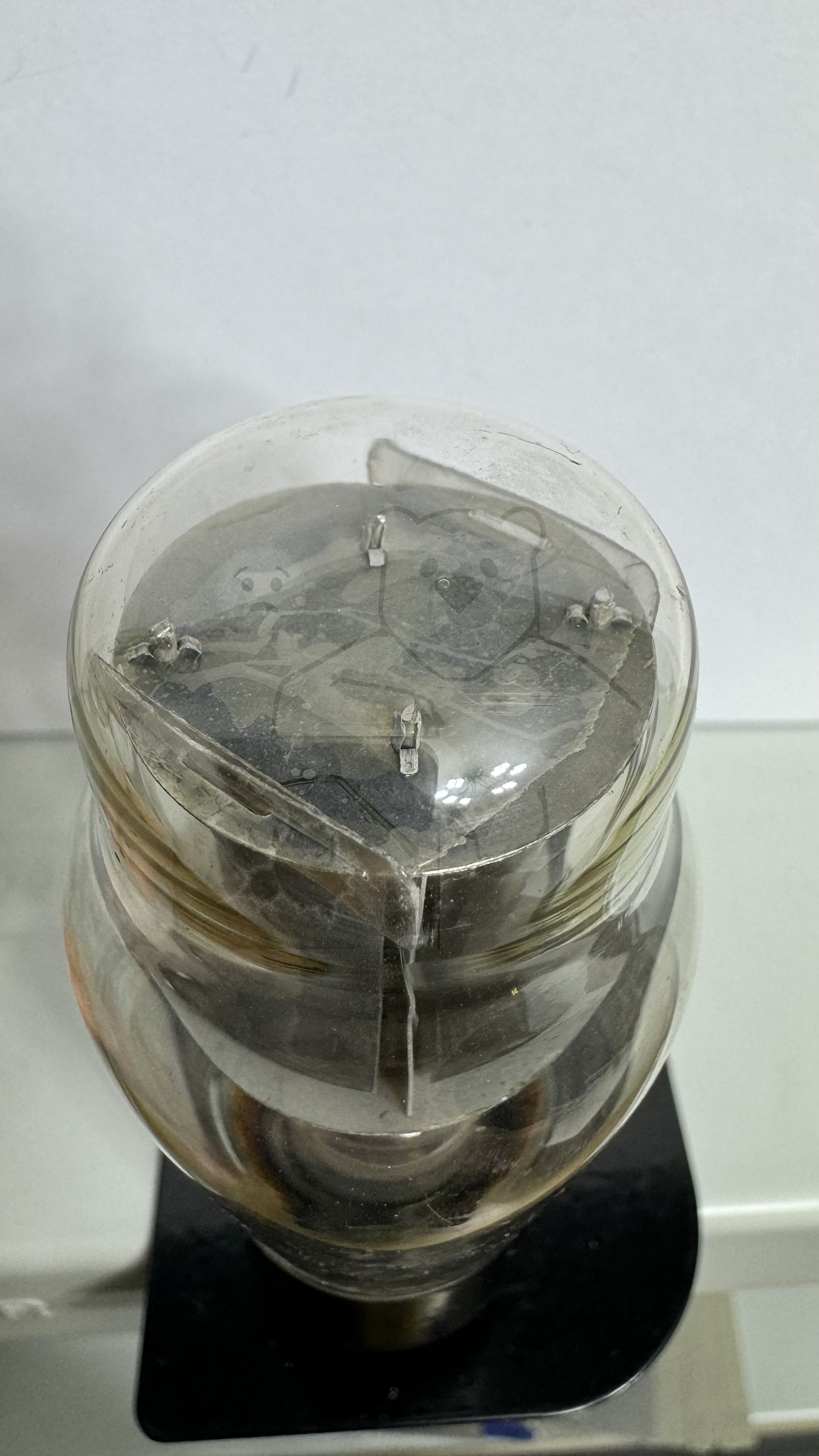 Röhre 4652 #6125 Bild 4