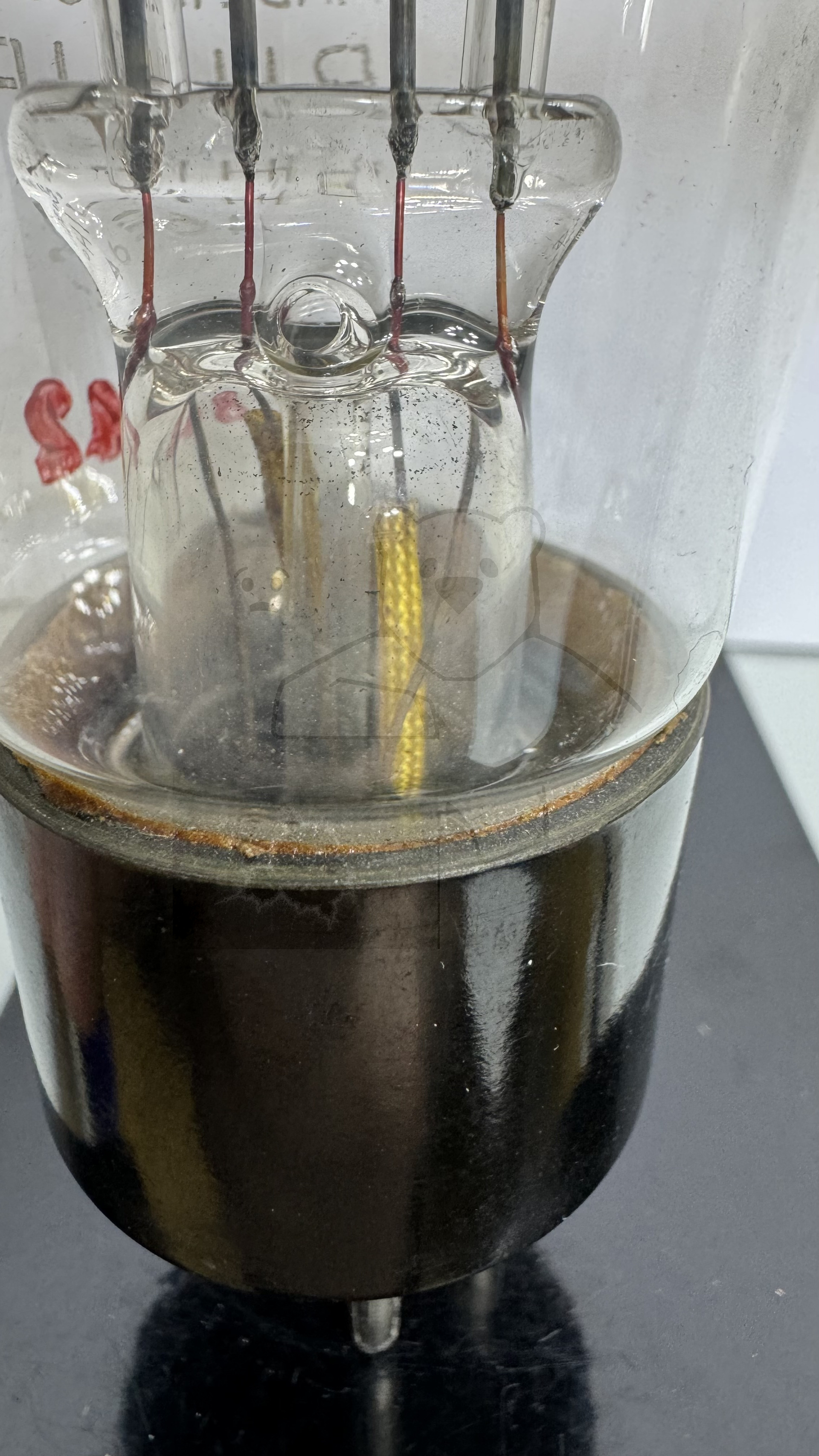 Röhre 4652 #6125 Bild 5