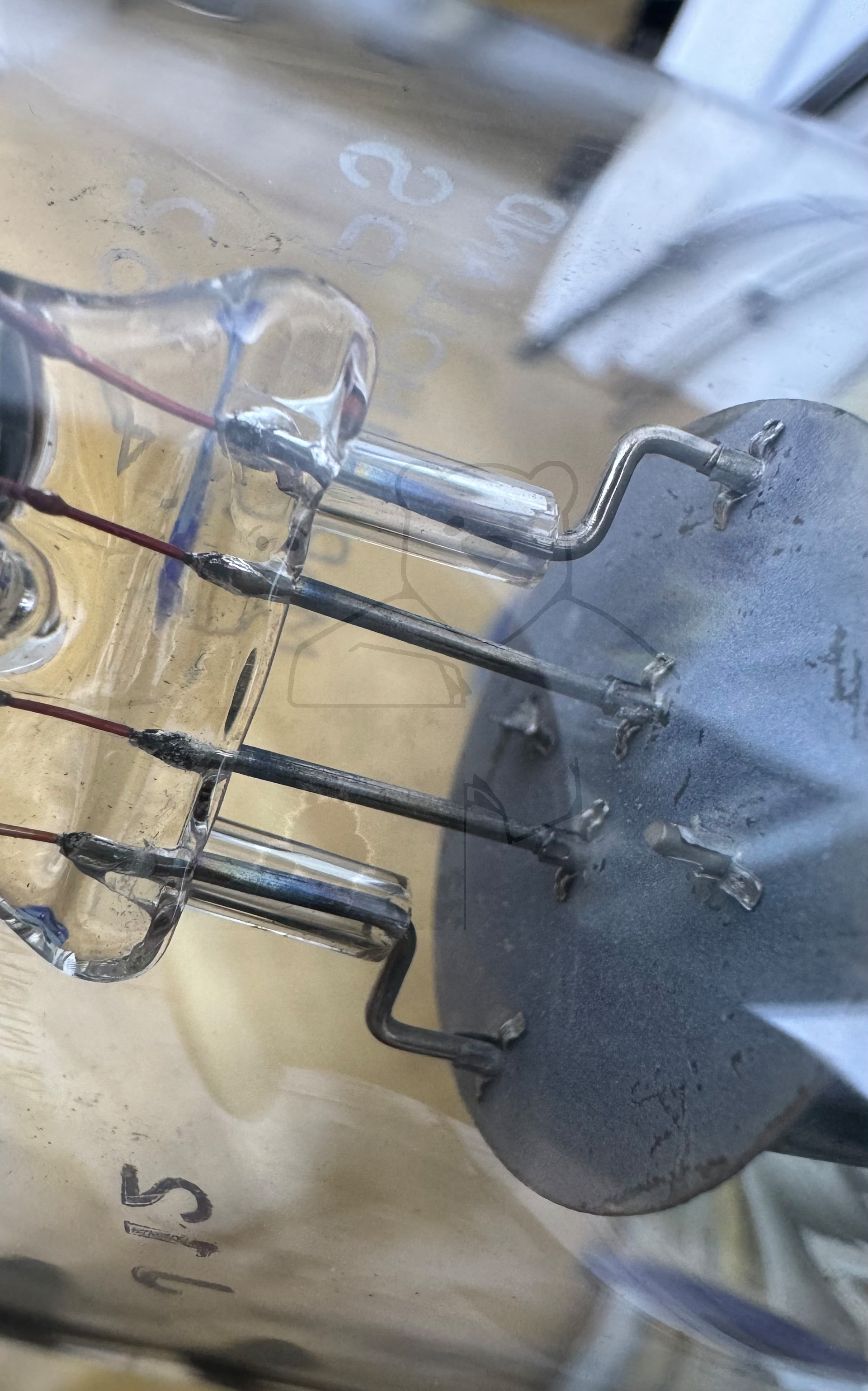 Röhre 4652 #6125 Bild 7