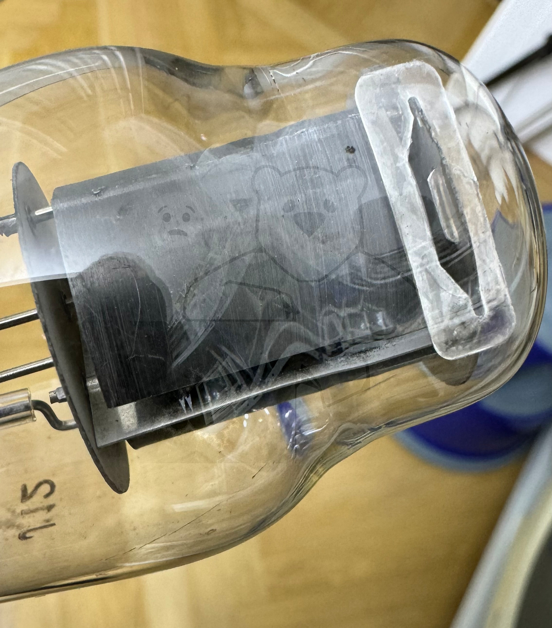 Röhre 4652 #6125 Bild 8