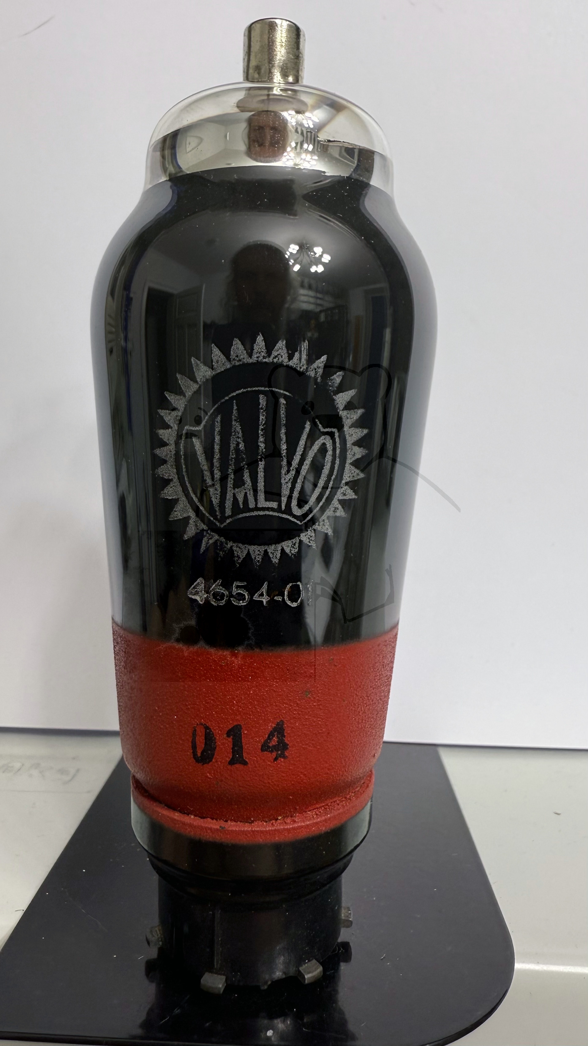 Röhre 4654-01 #8377 Bild 1