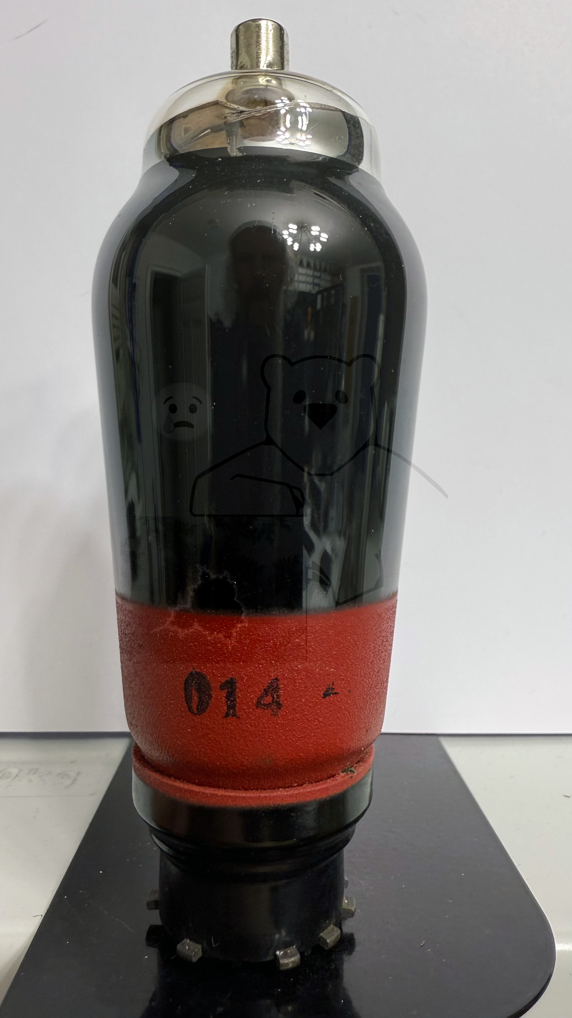 Röhre 4654-01 #8377 Bild 4